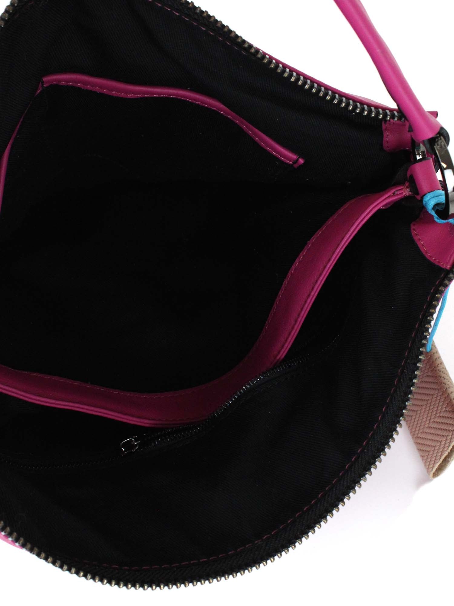 Borse a spalla Fucsia Gabs