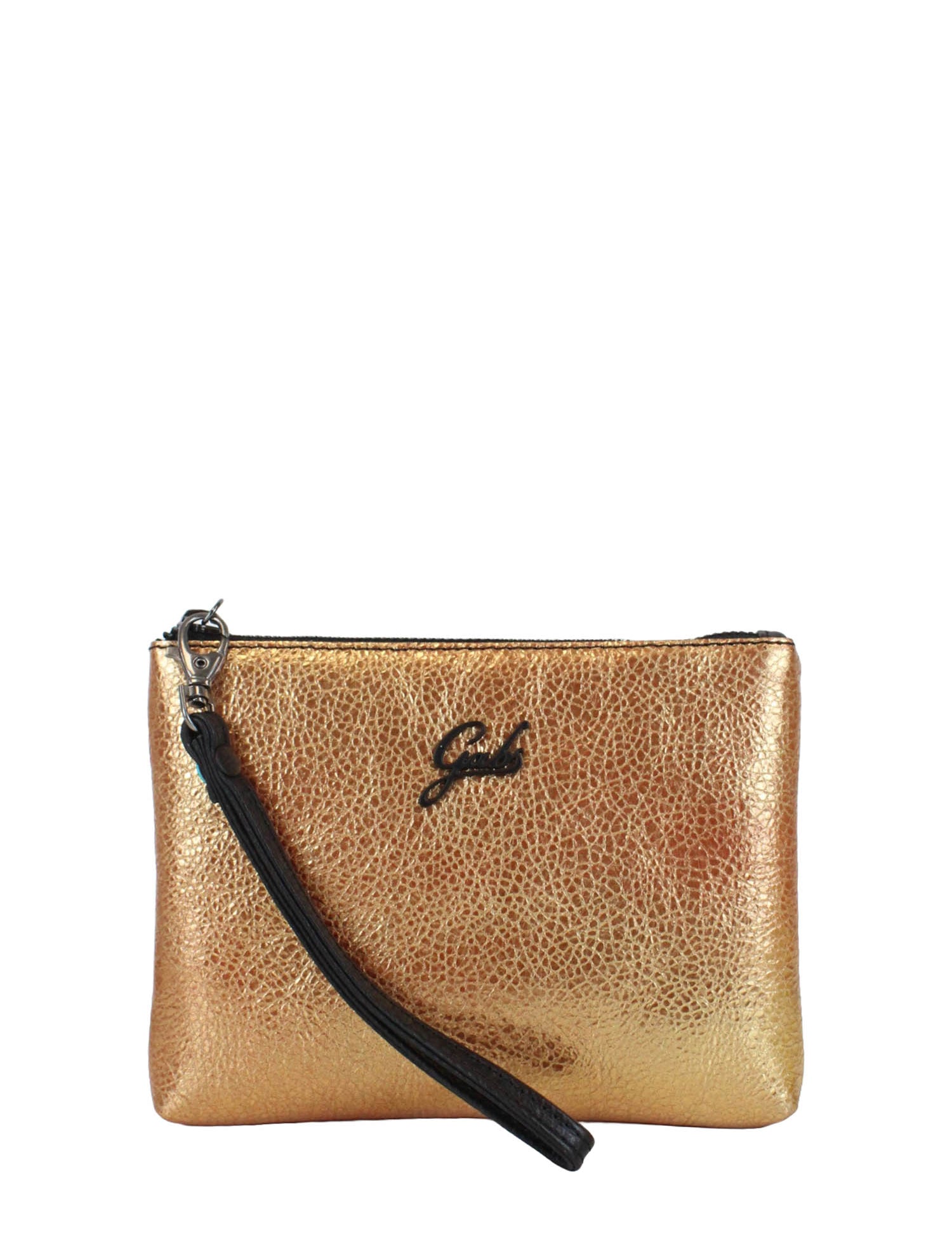 Pochette Marrone Gabs