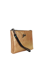 Pochette Marrone Gabs