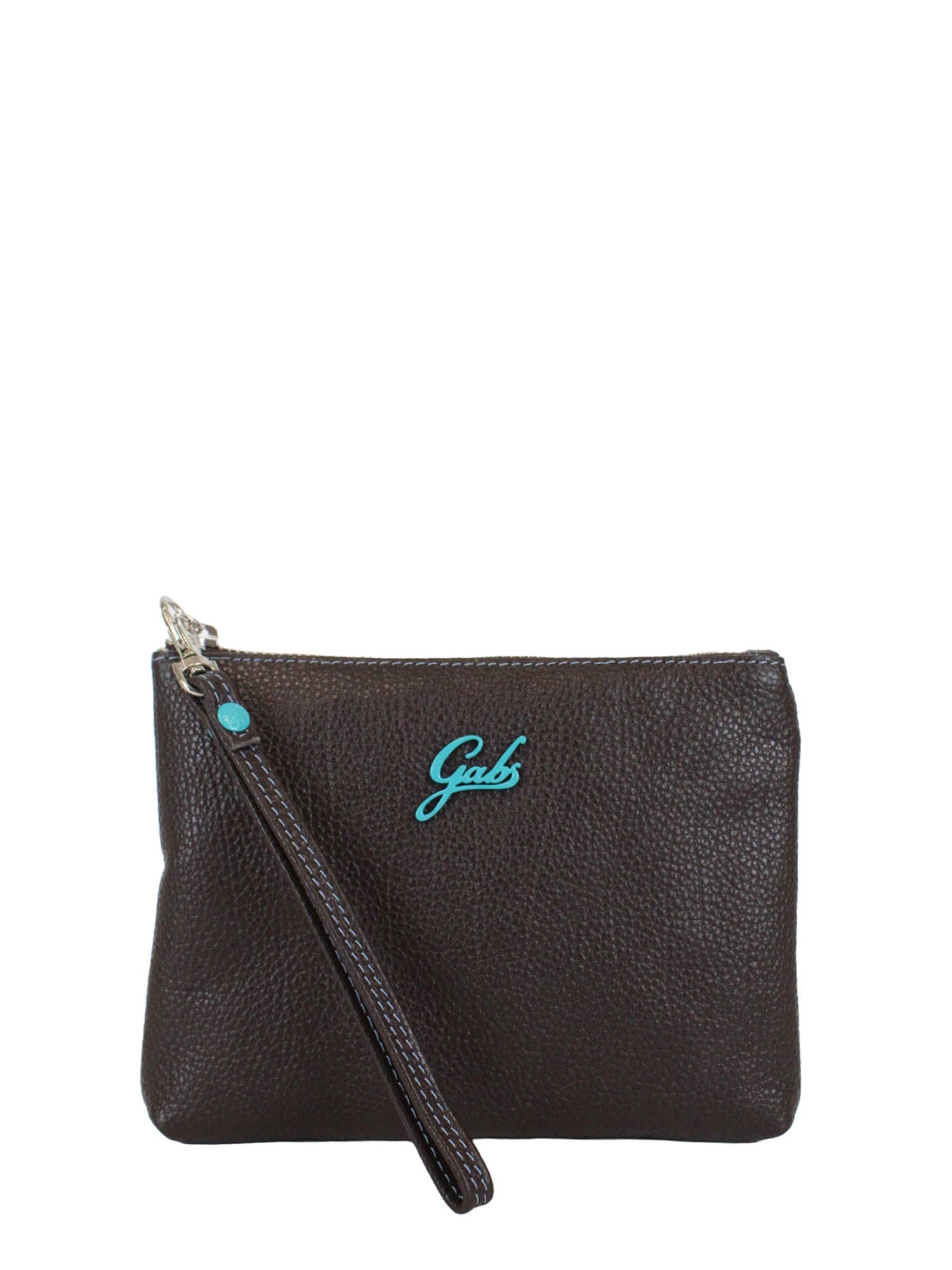 Pochette Marrone Gabs
