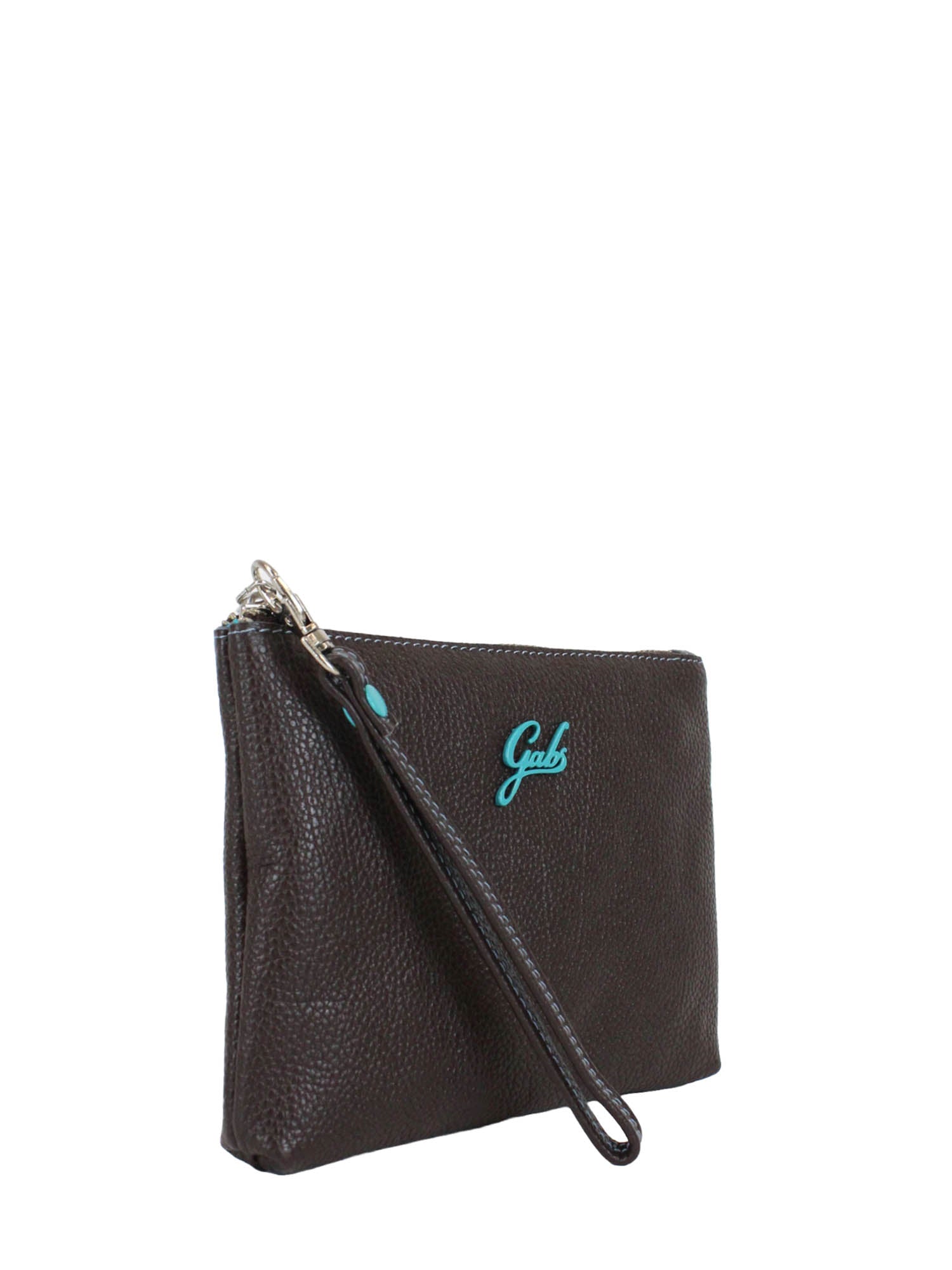 Pochette Marrone Gabs