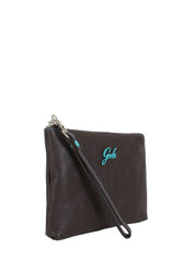 Pochette Marrone Gabs