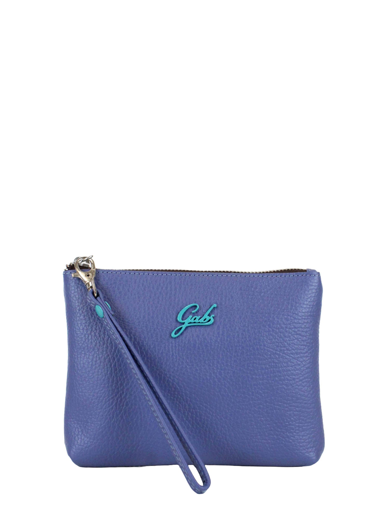 Pochette Blu Scuro Gabs