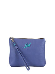 Pochette Blu Scuro Gabs