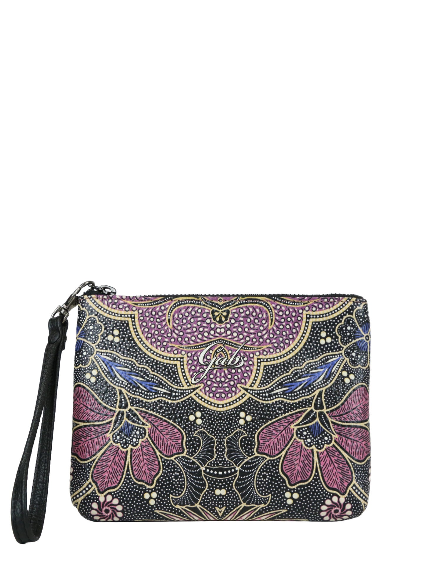 Pochette Nero Rosa Gabs