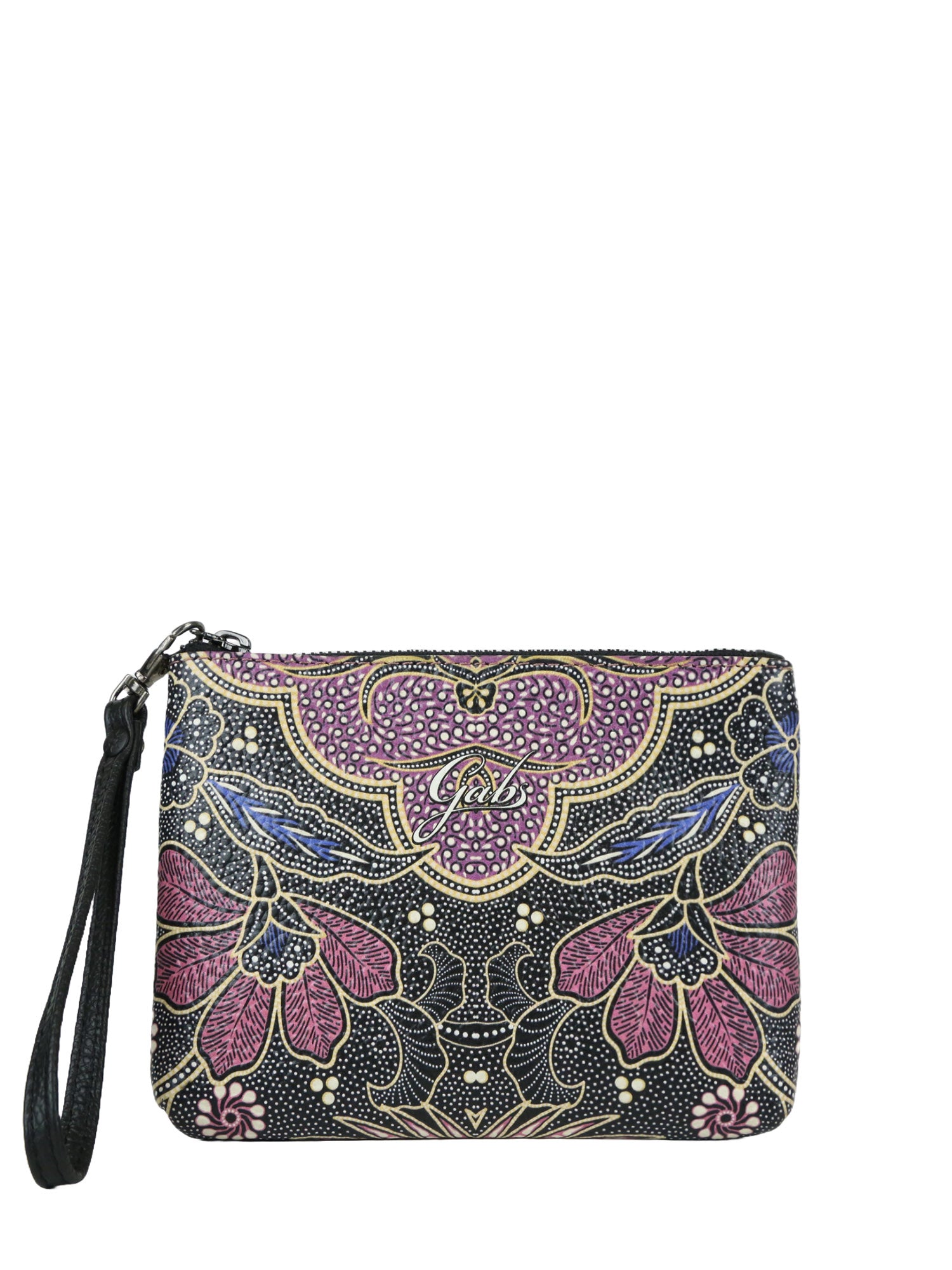 Pochette Nero Rosa Gabs