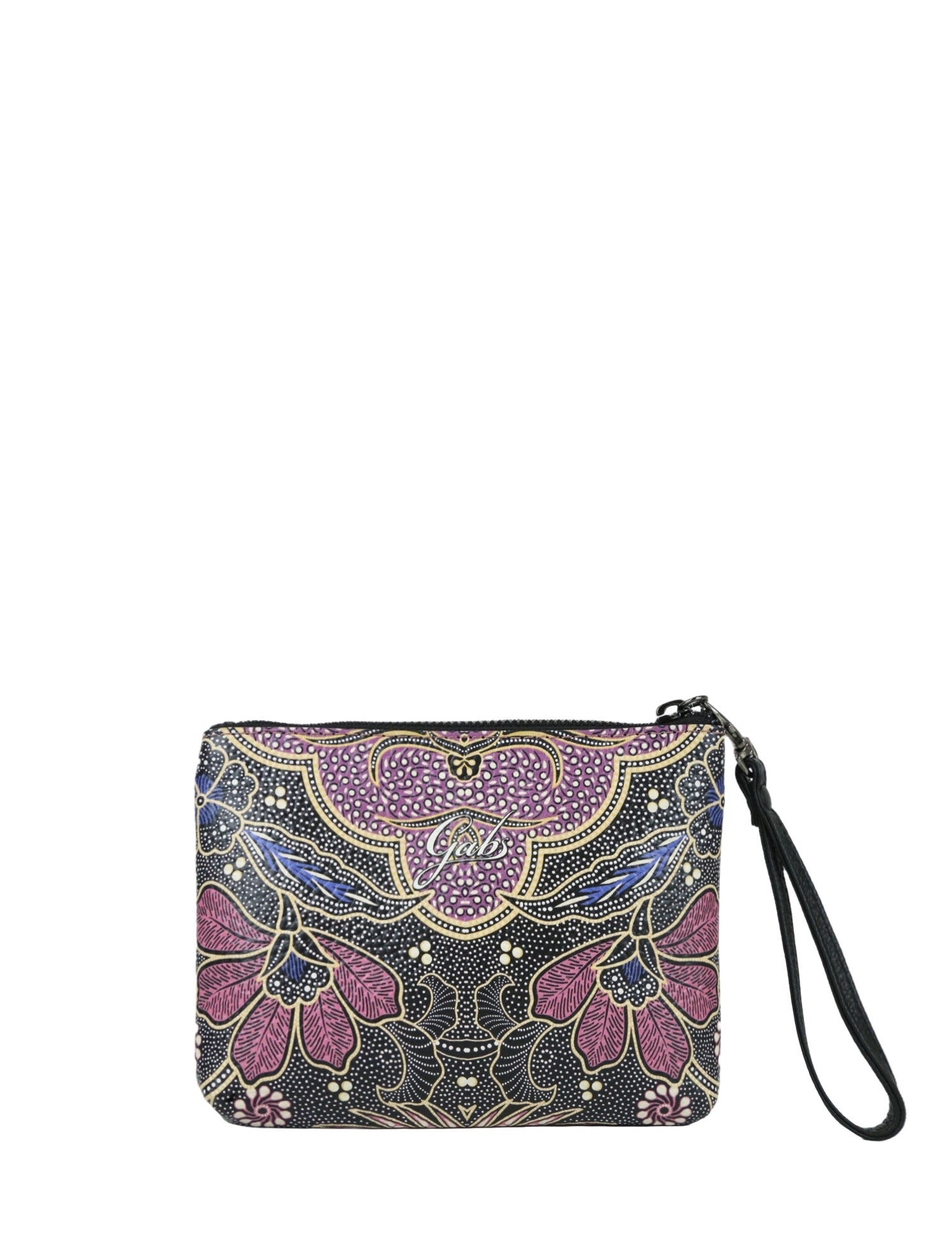 Pochette Nero Rosa Gabs