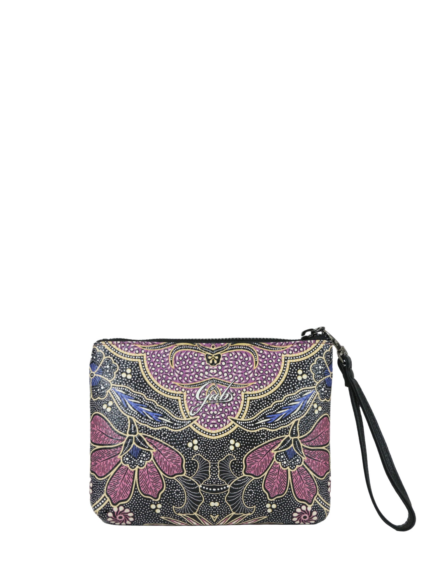 Pochette Nero Rosa Gabs