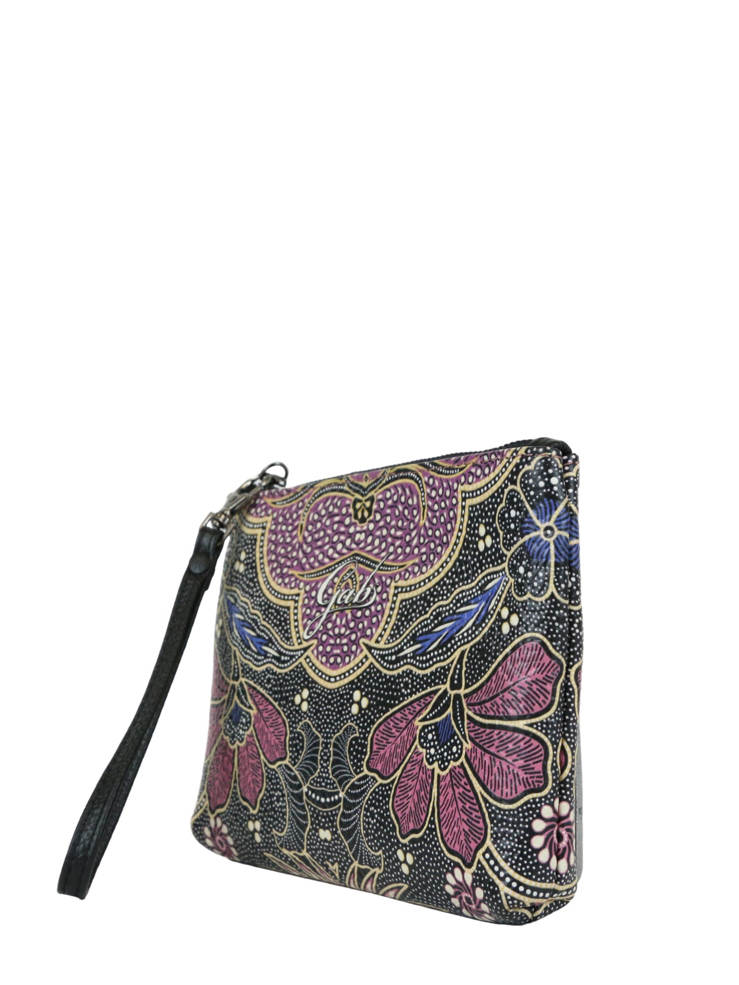 Pochette Nero Rosa Gabs