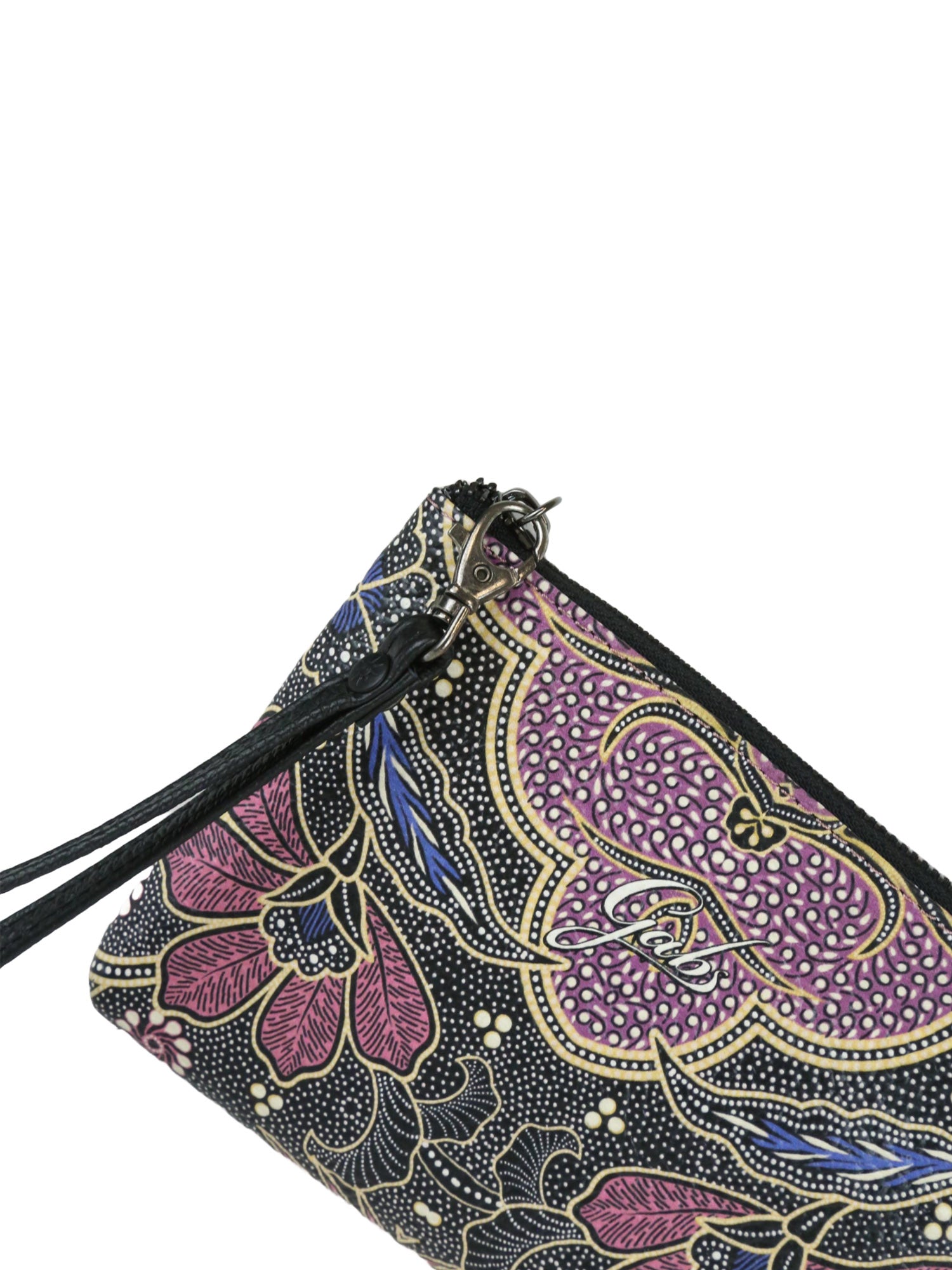 Pochette Nero Rosa Gabs