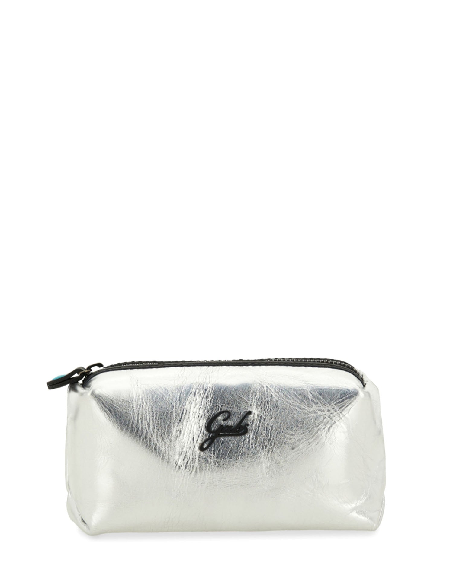 Beauty case Argentato Gabs