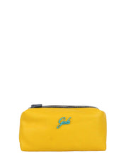 Beauty case Giallo Scuro Gabs
