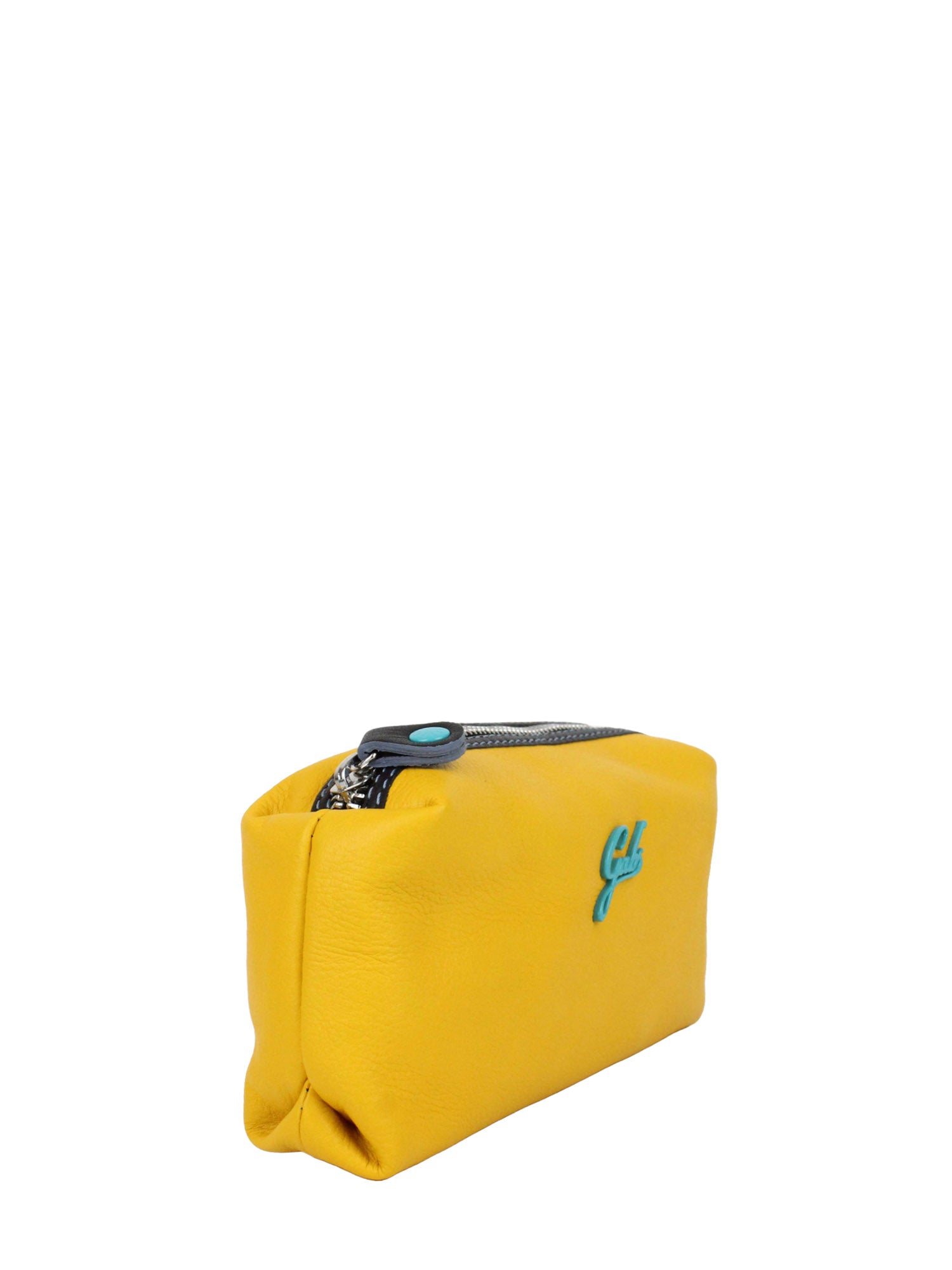Beauty case Giallo Scuro Gabs