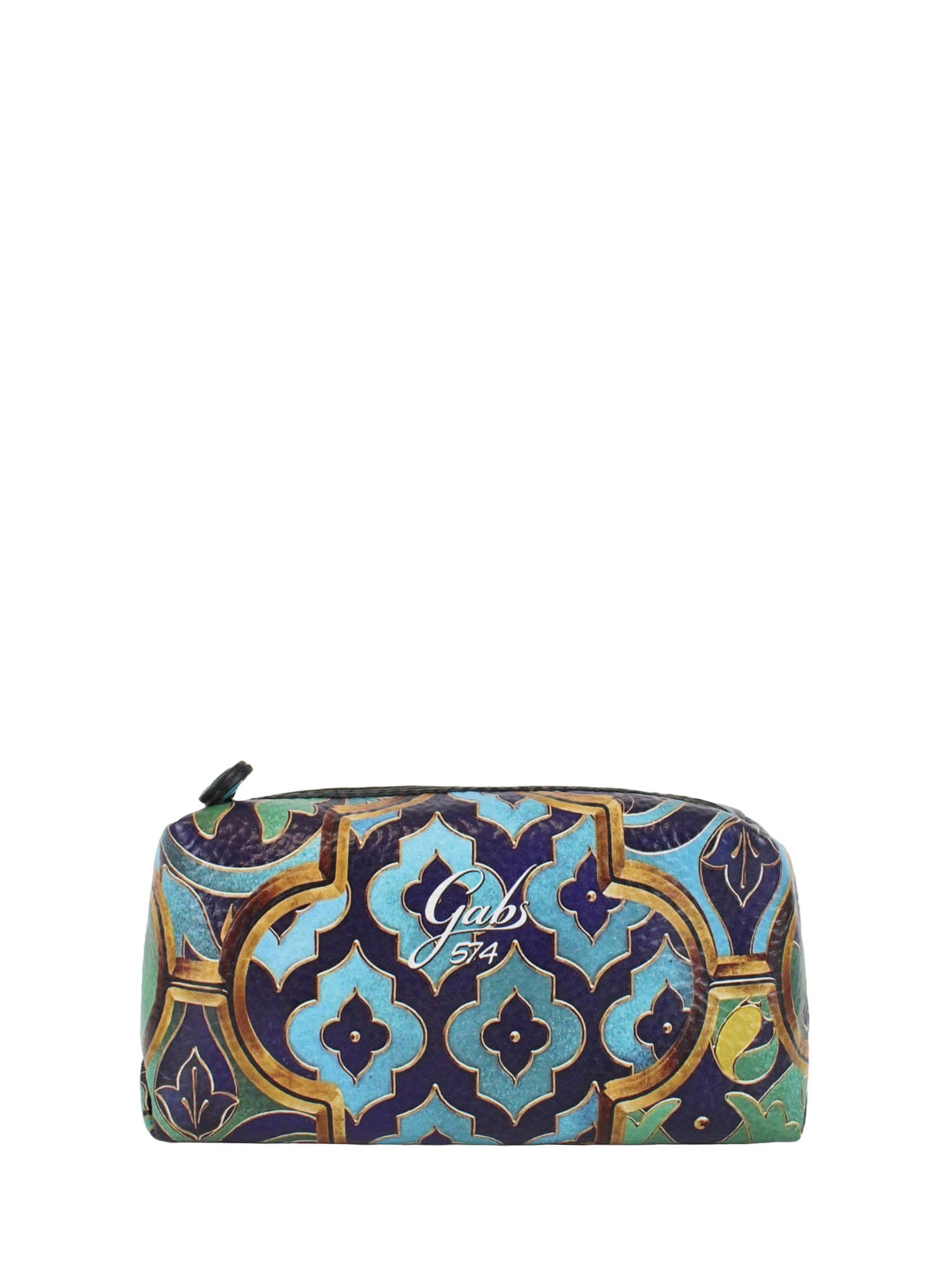 Beauty case Blu Scuro Gabs