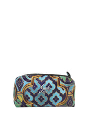 Beauty case Blu Scuro Gabs