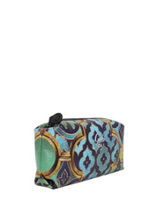 Beauty case Blu Scuro Gabs