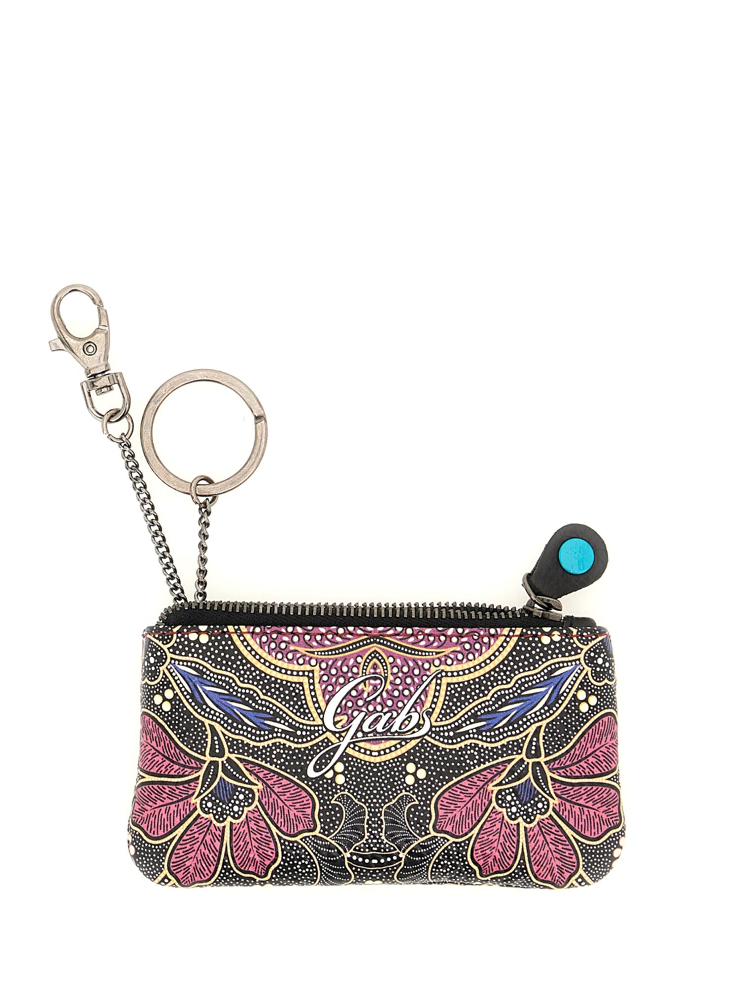 Portachiavi Nero Gabs