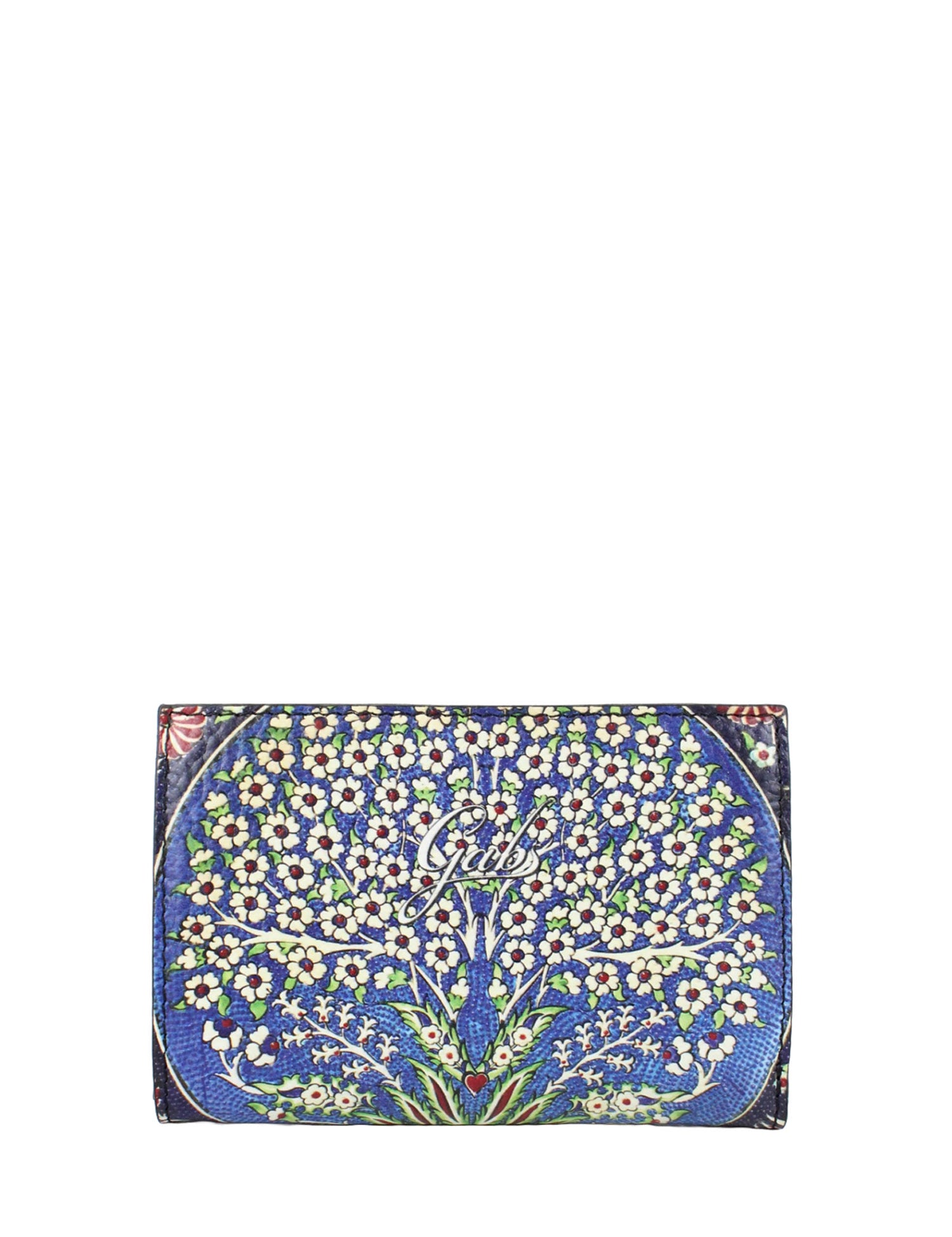 Portafogli Blu Gabs
