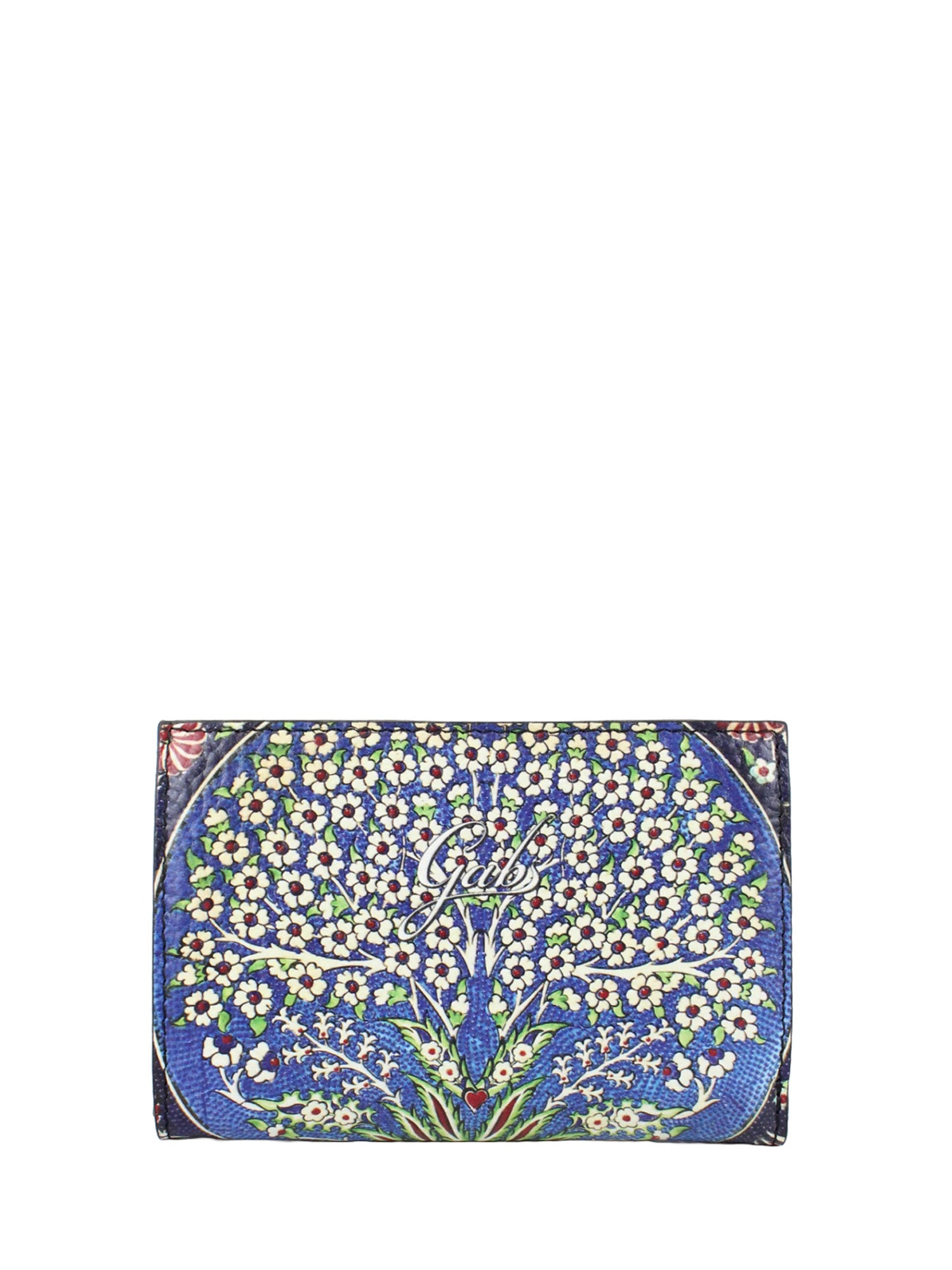 Portafogli Blu Gabs