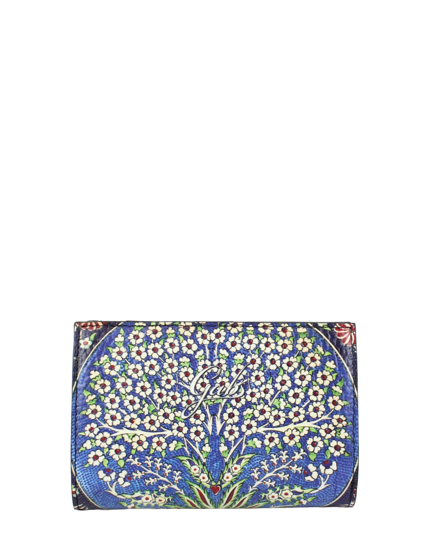 Portafogli Blu Gabs