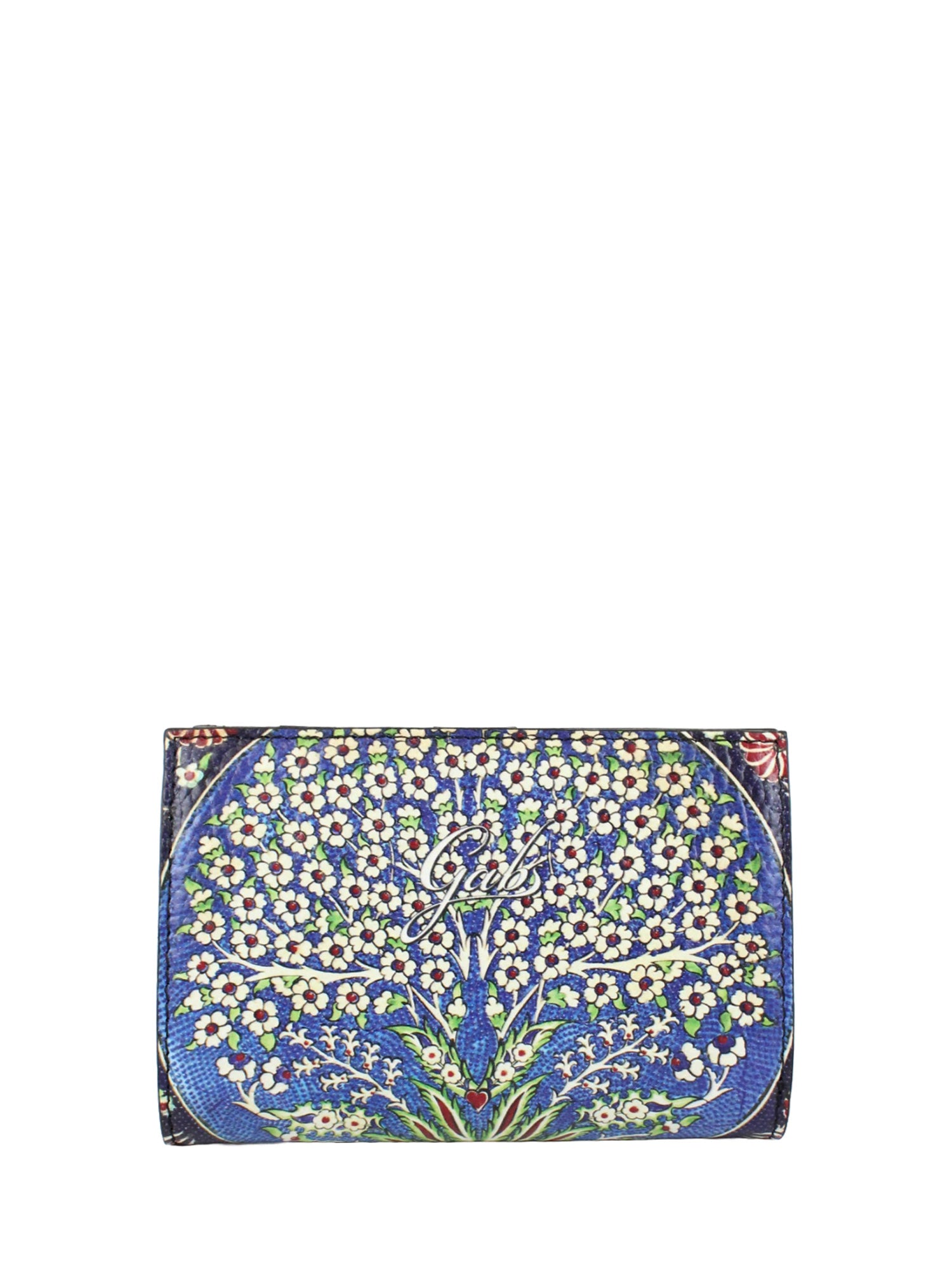 Portafogli Blu Gabs