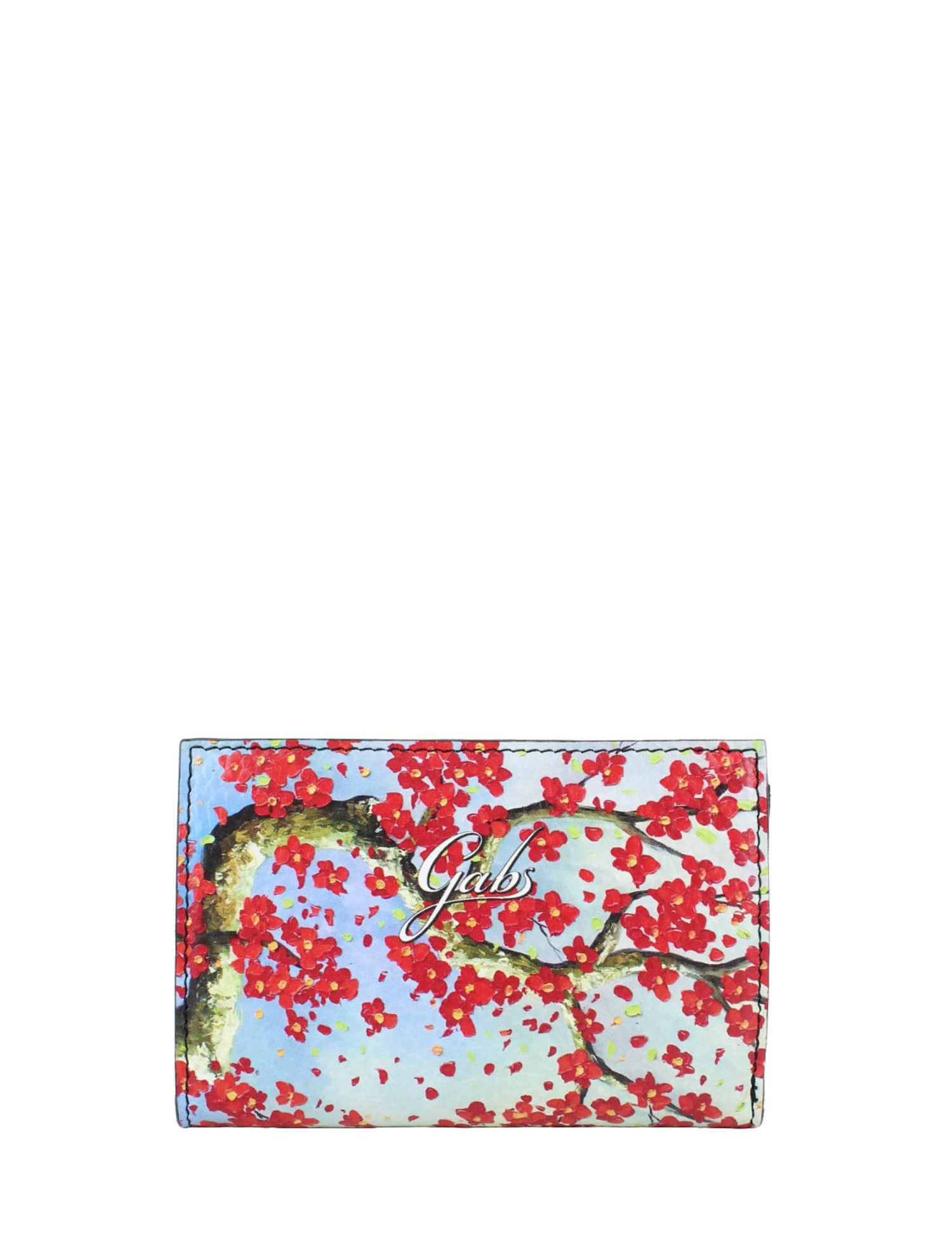Portafogli Rosso Gabs