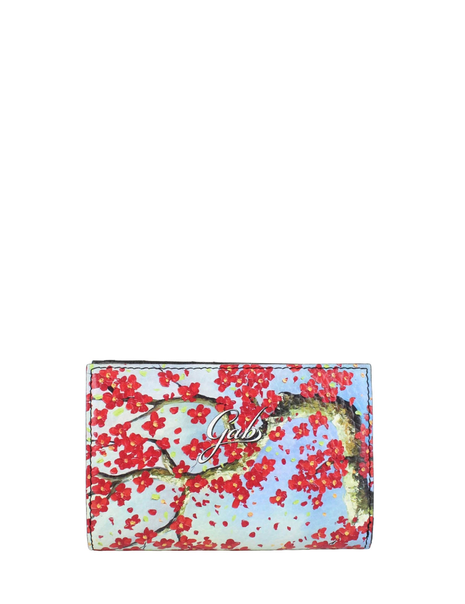 Portafogli Rosso Gabs