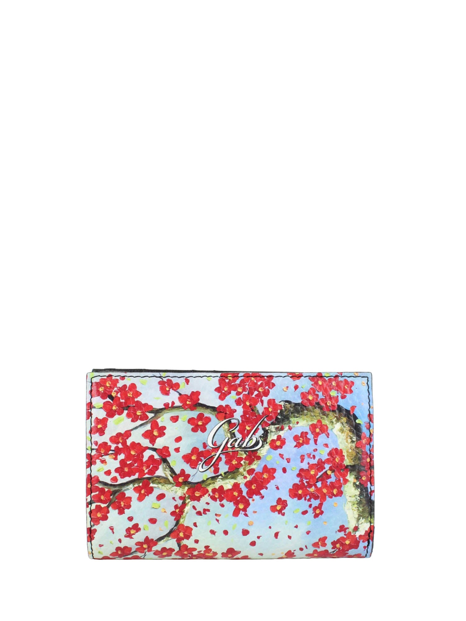 Portafogli Rosso Gabs