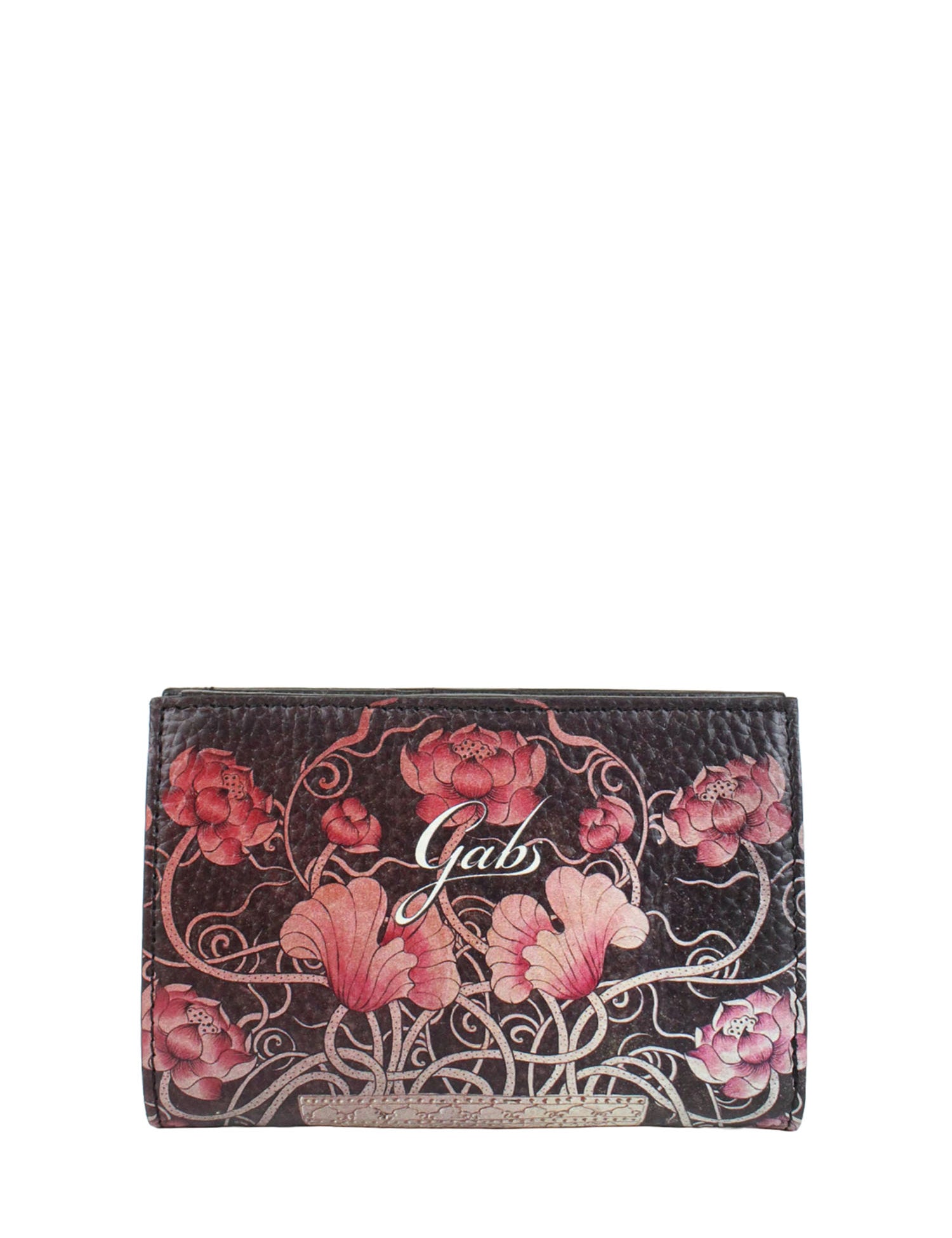 Portafogli Marrone Gabs