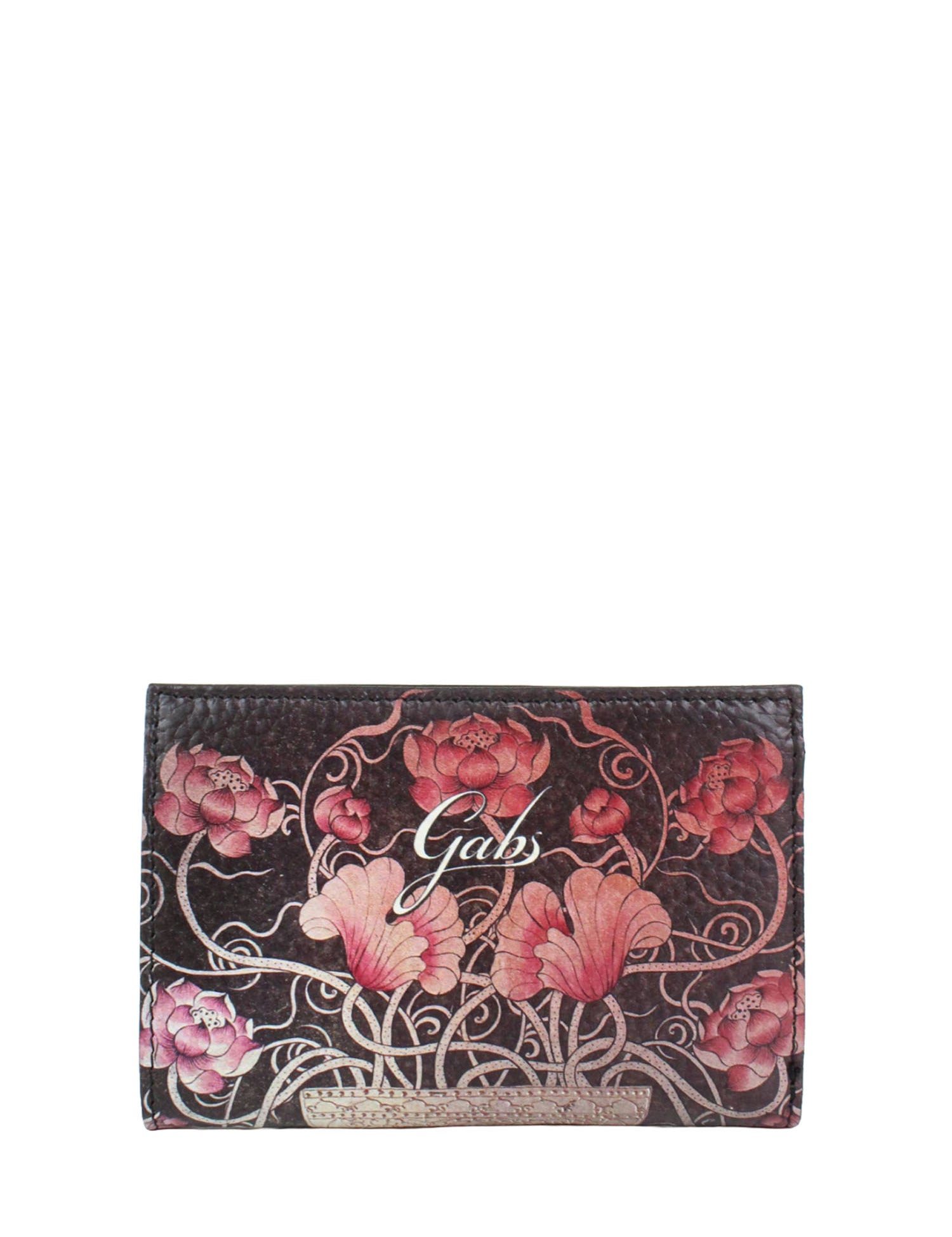 Portafogli Marrone Gabs