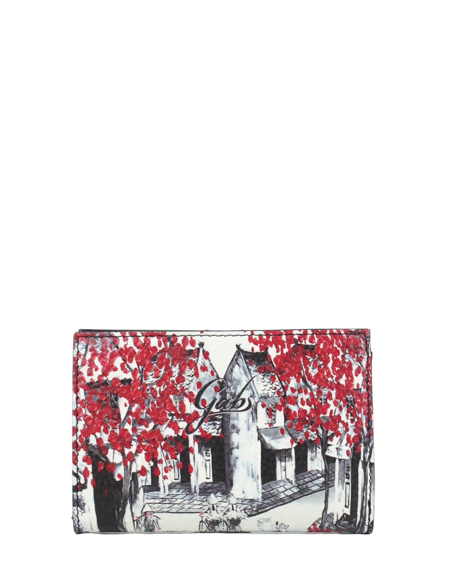 Portafogli Nero Gabs