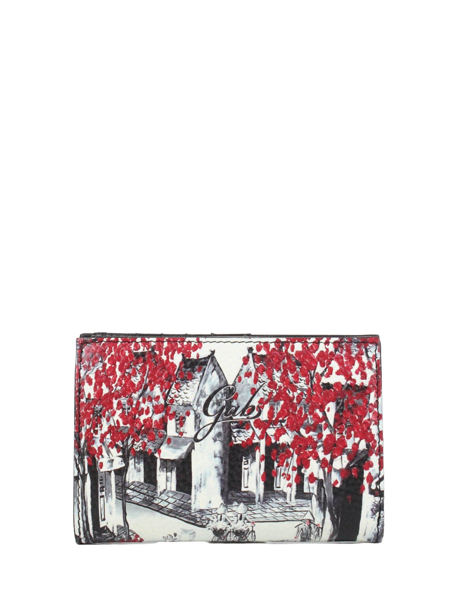 Portafogli Nero Gabs