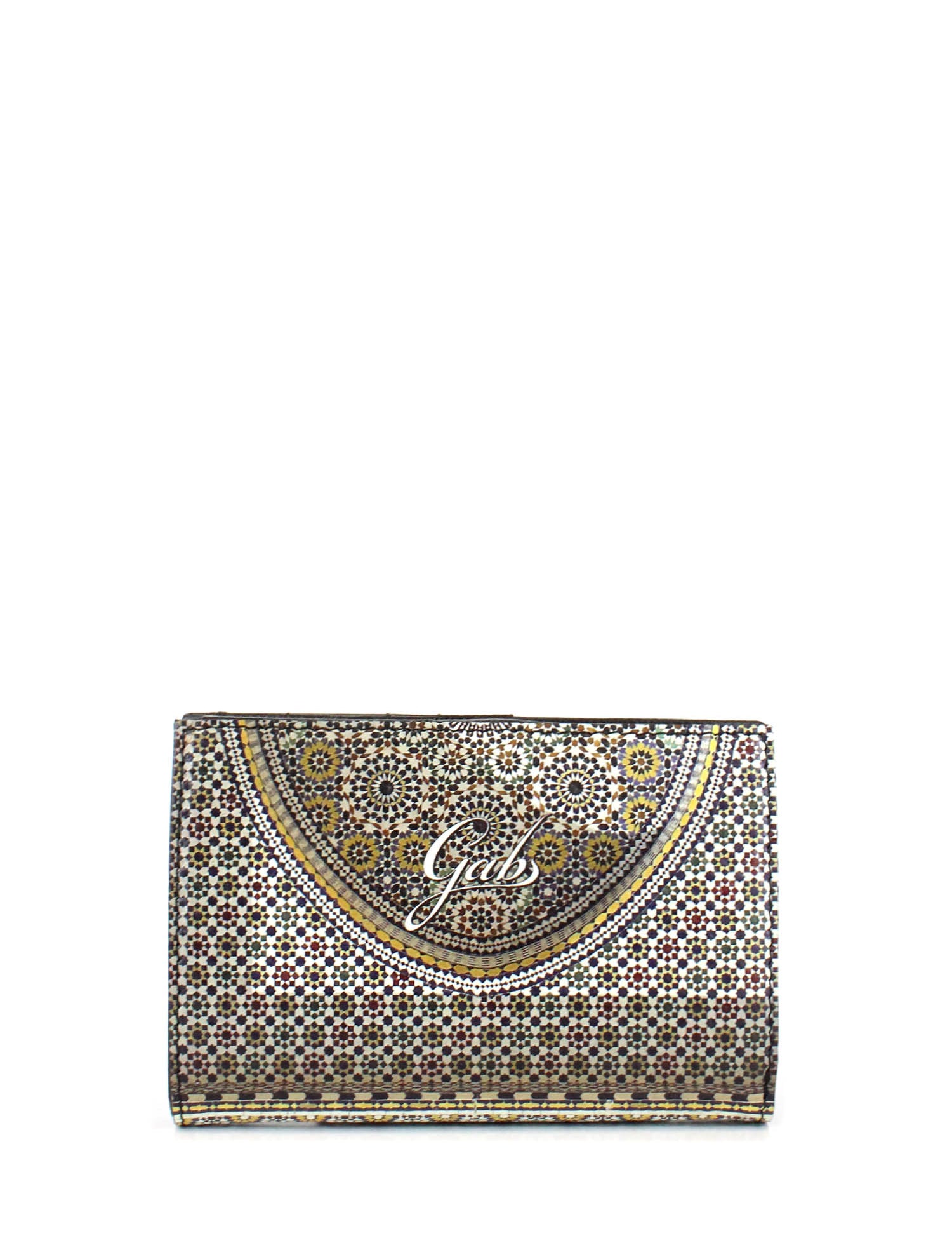 Portafogli Marrone Gabs