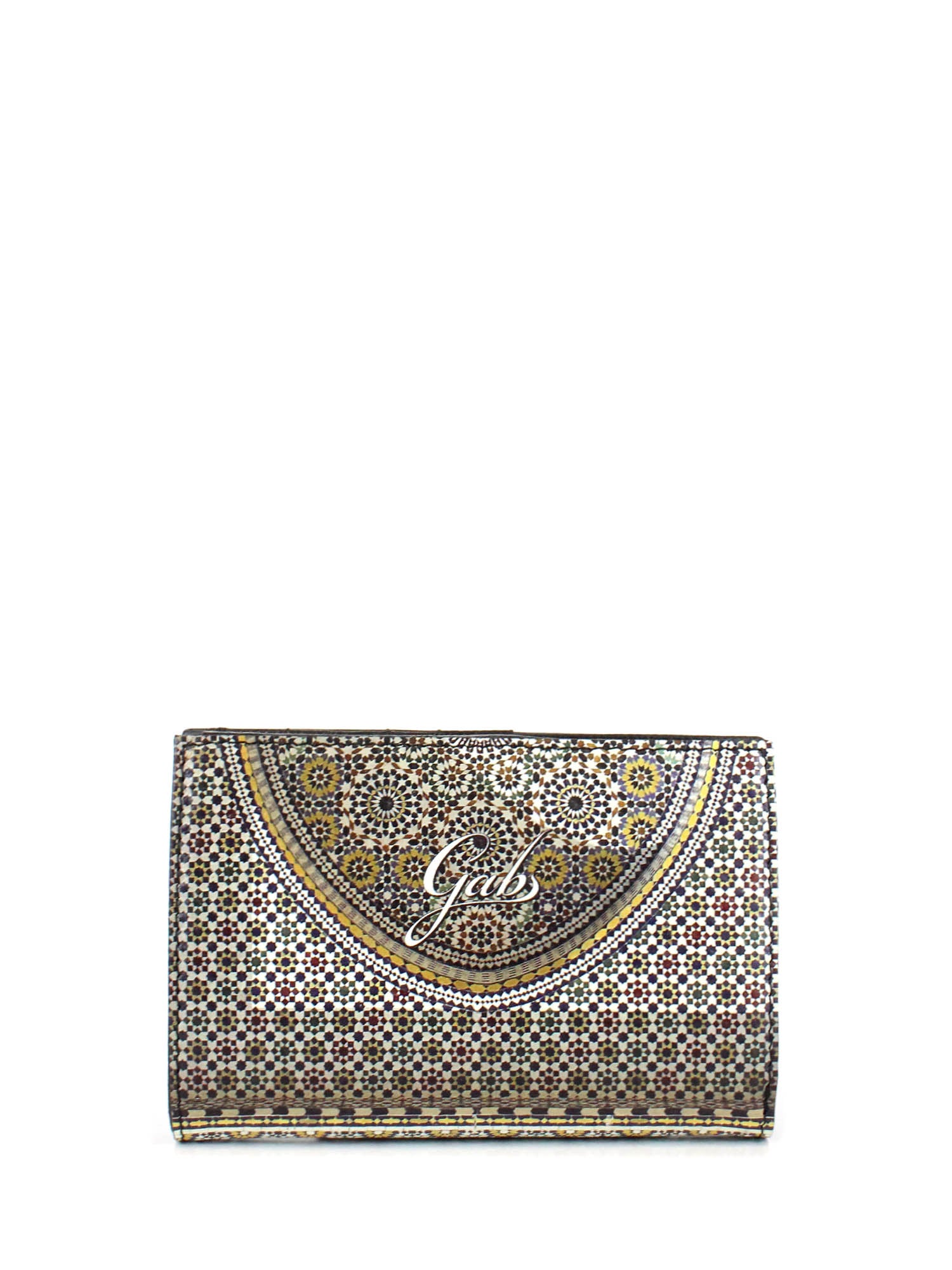 Portafogli Marrone Gabs