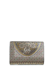 Portafogli Marrone Gabs