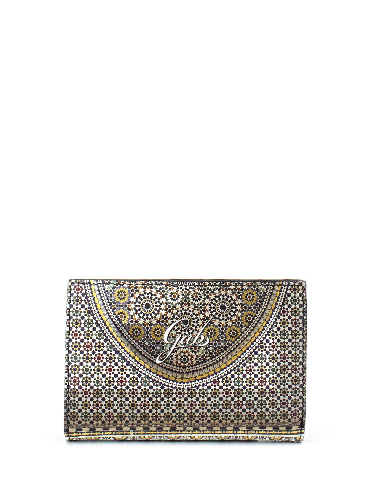 Portafogli Marrone Gabs