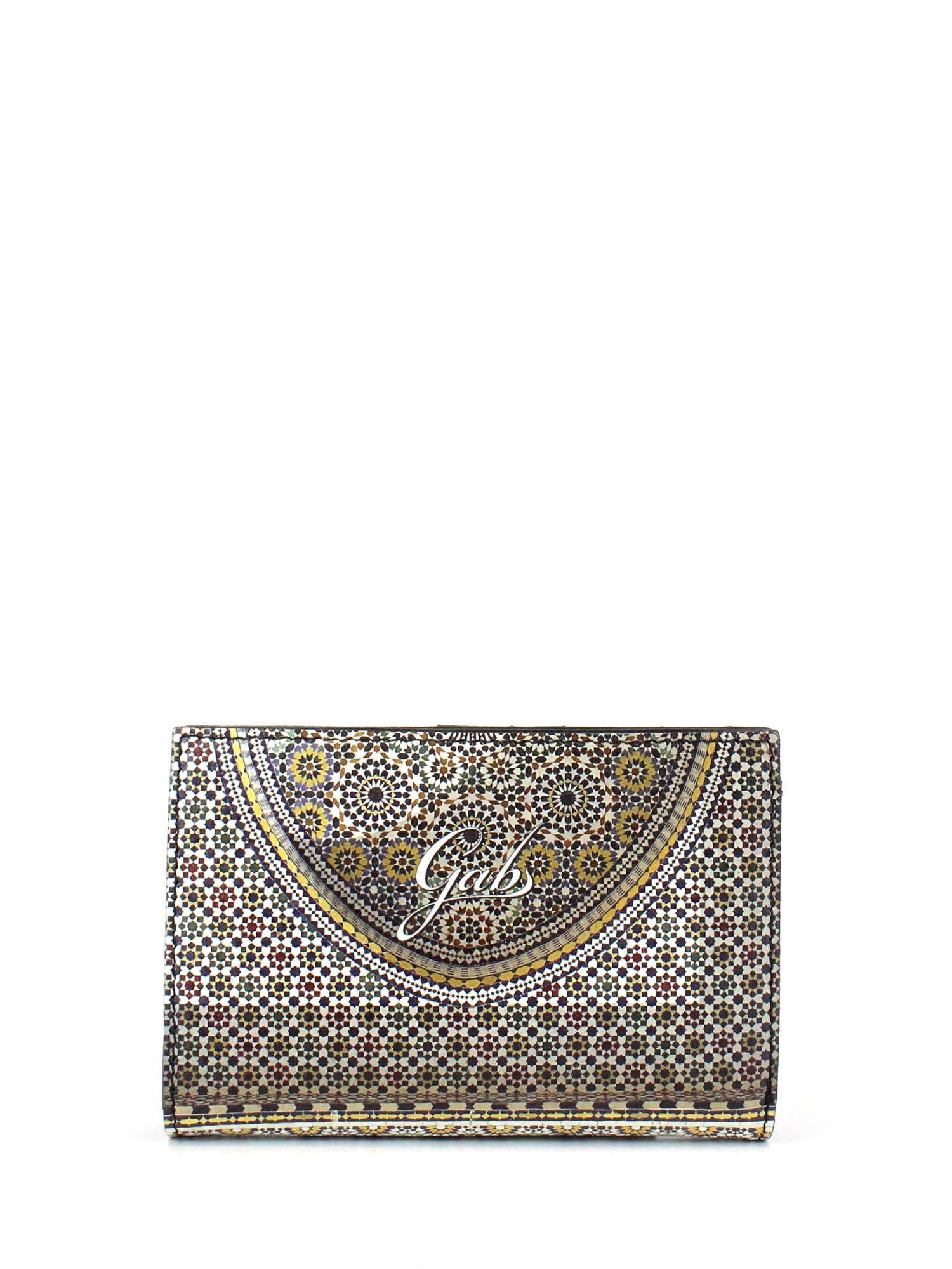 Portafogli Marrone Gabs