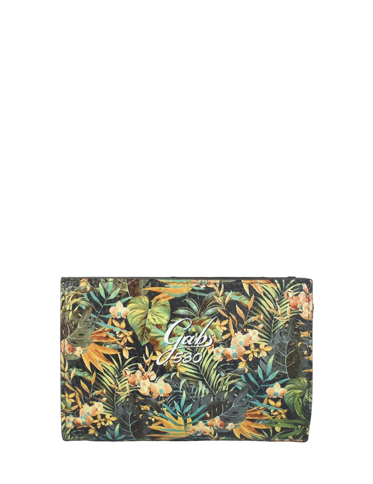 Portafogli Verde Scuro Gabs