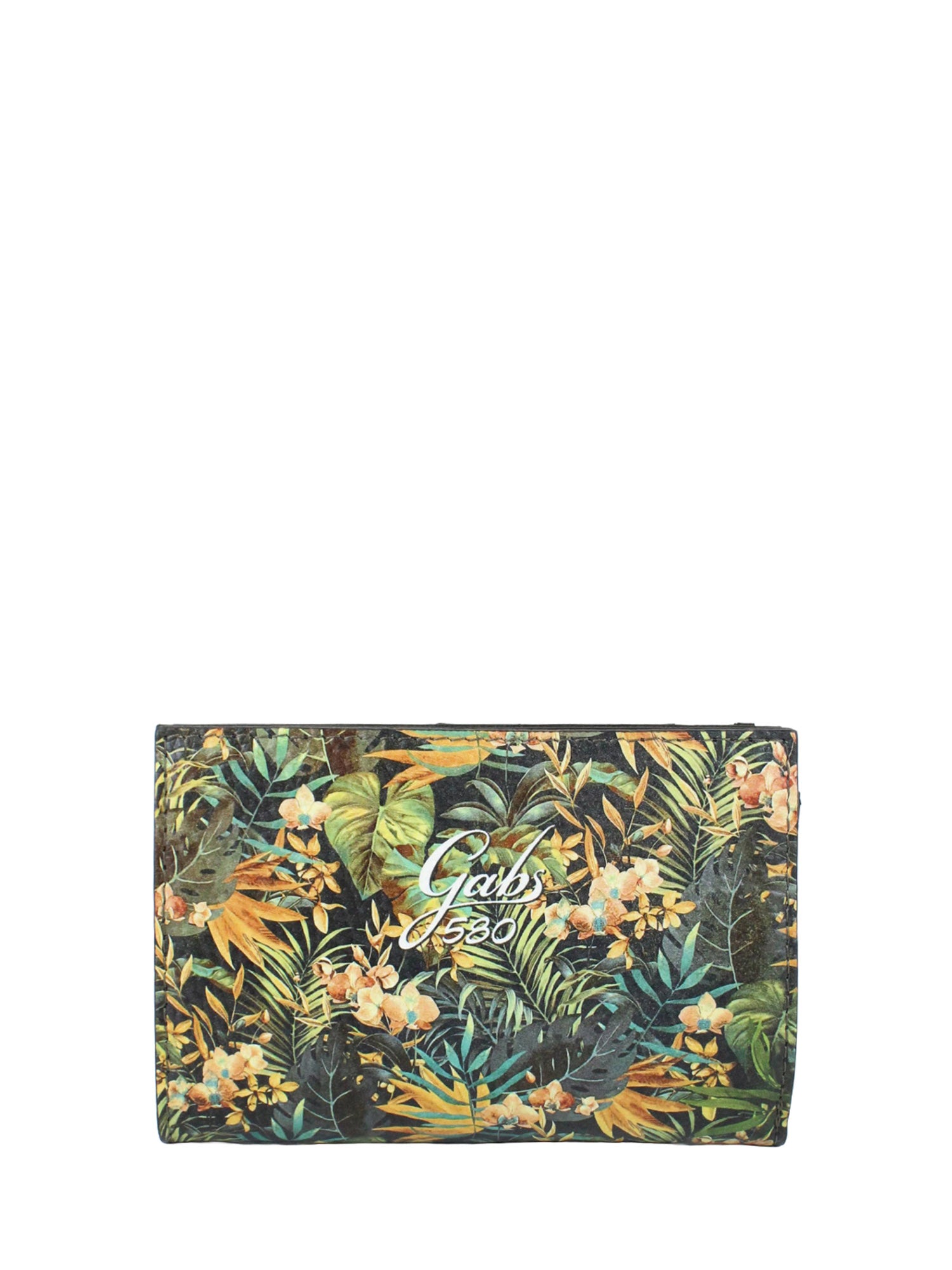 Portafogli Verde Scuro Gabs