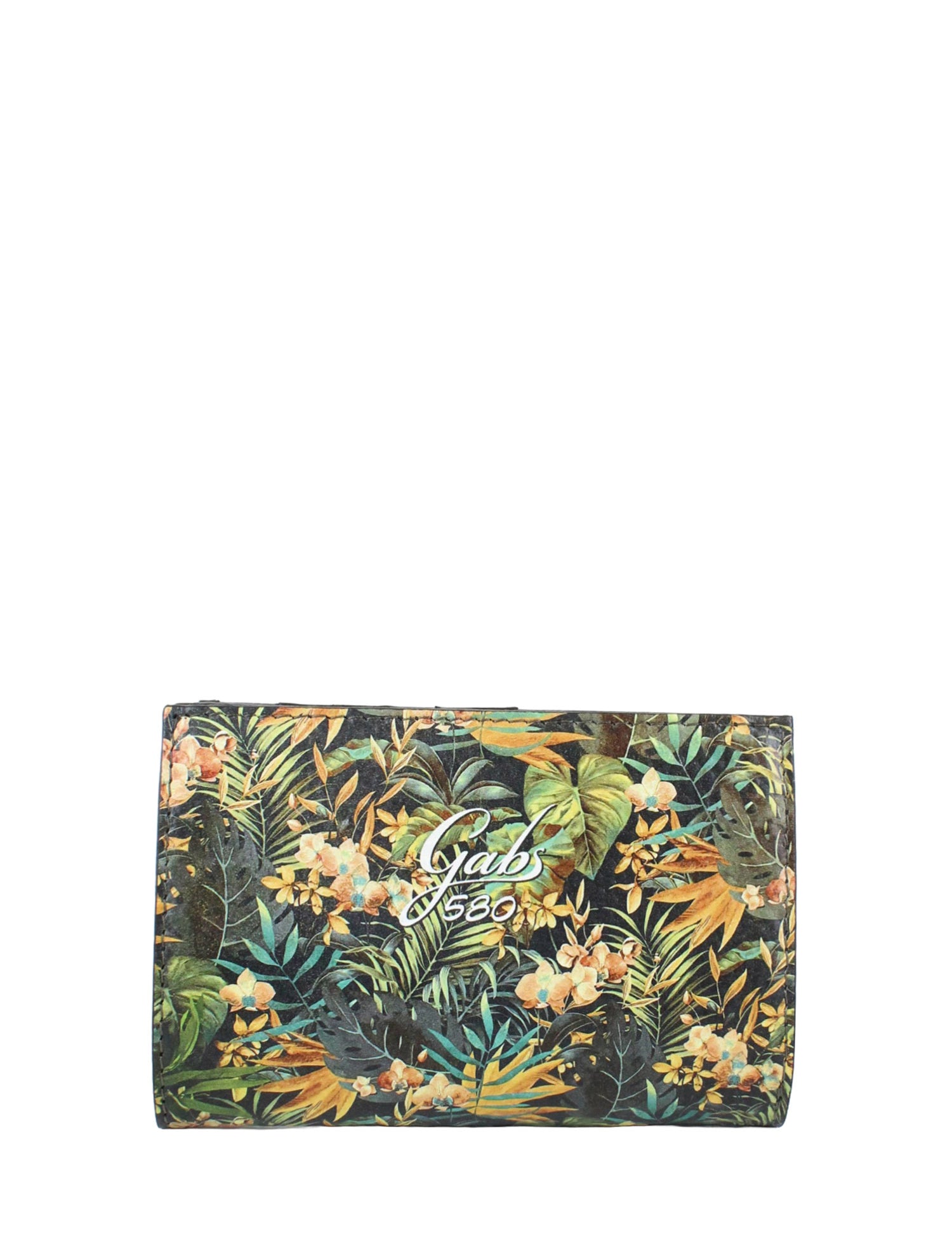 Portafogli Verde Scuro Gabs