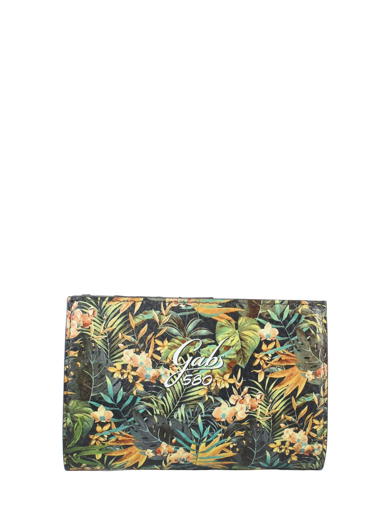 Portafogli Verde Scuro Gabs