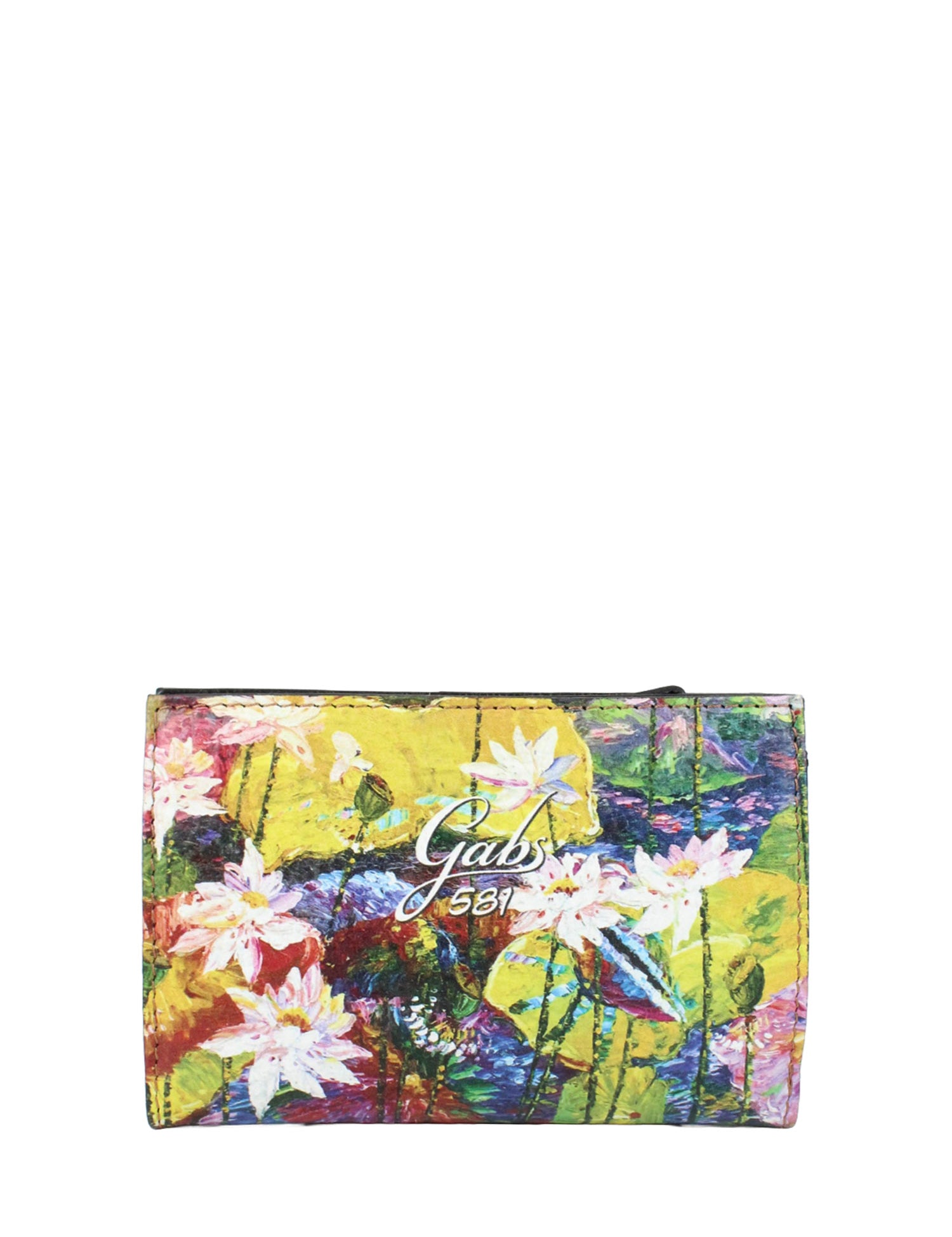Portafogli Giallo Gabs