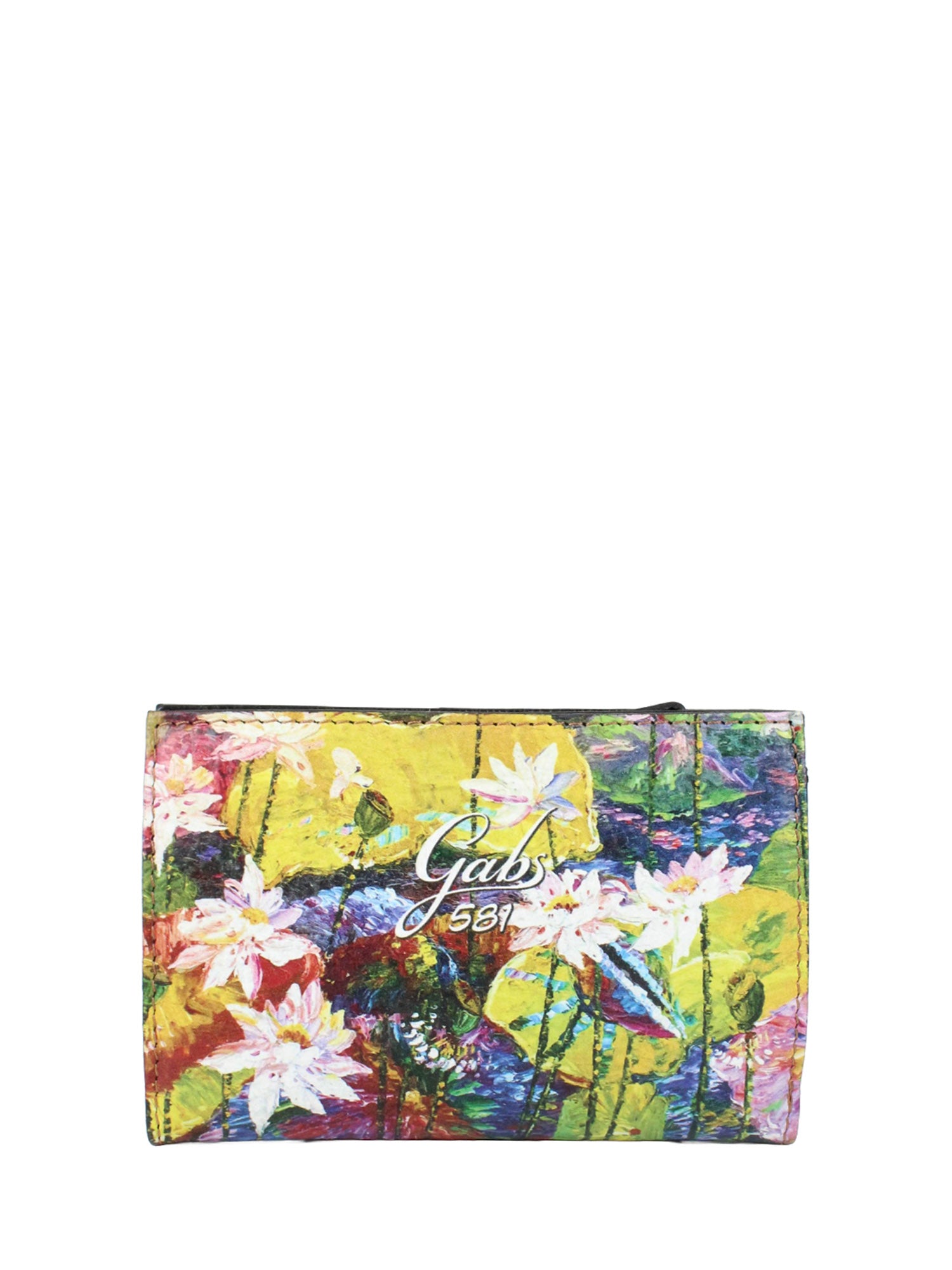 Portafogli Giallo Gabs