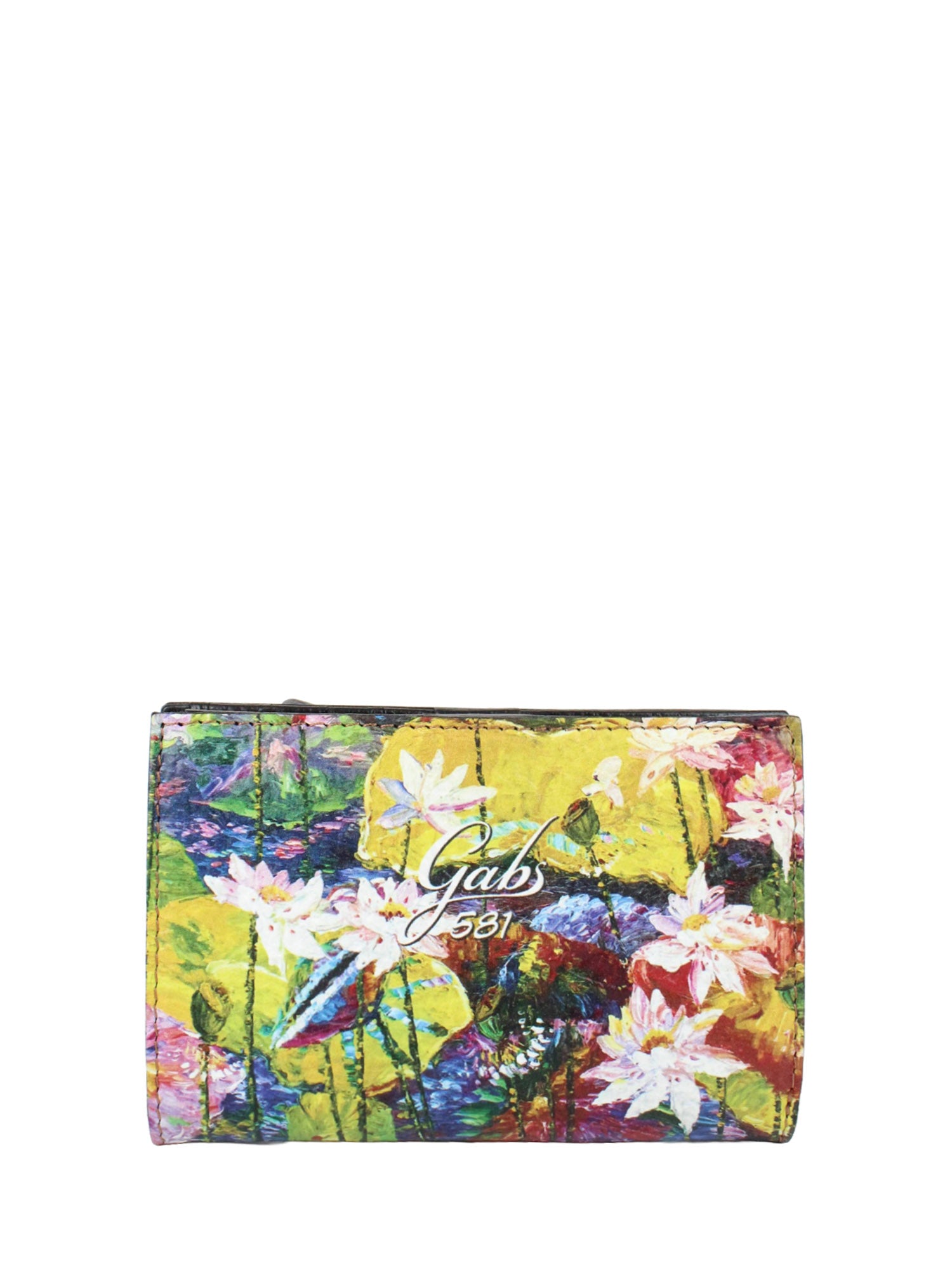 Portafogli Giallo Gabs