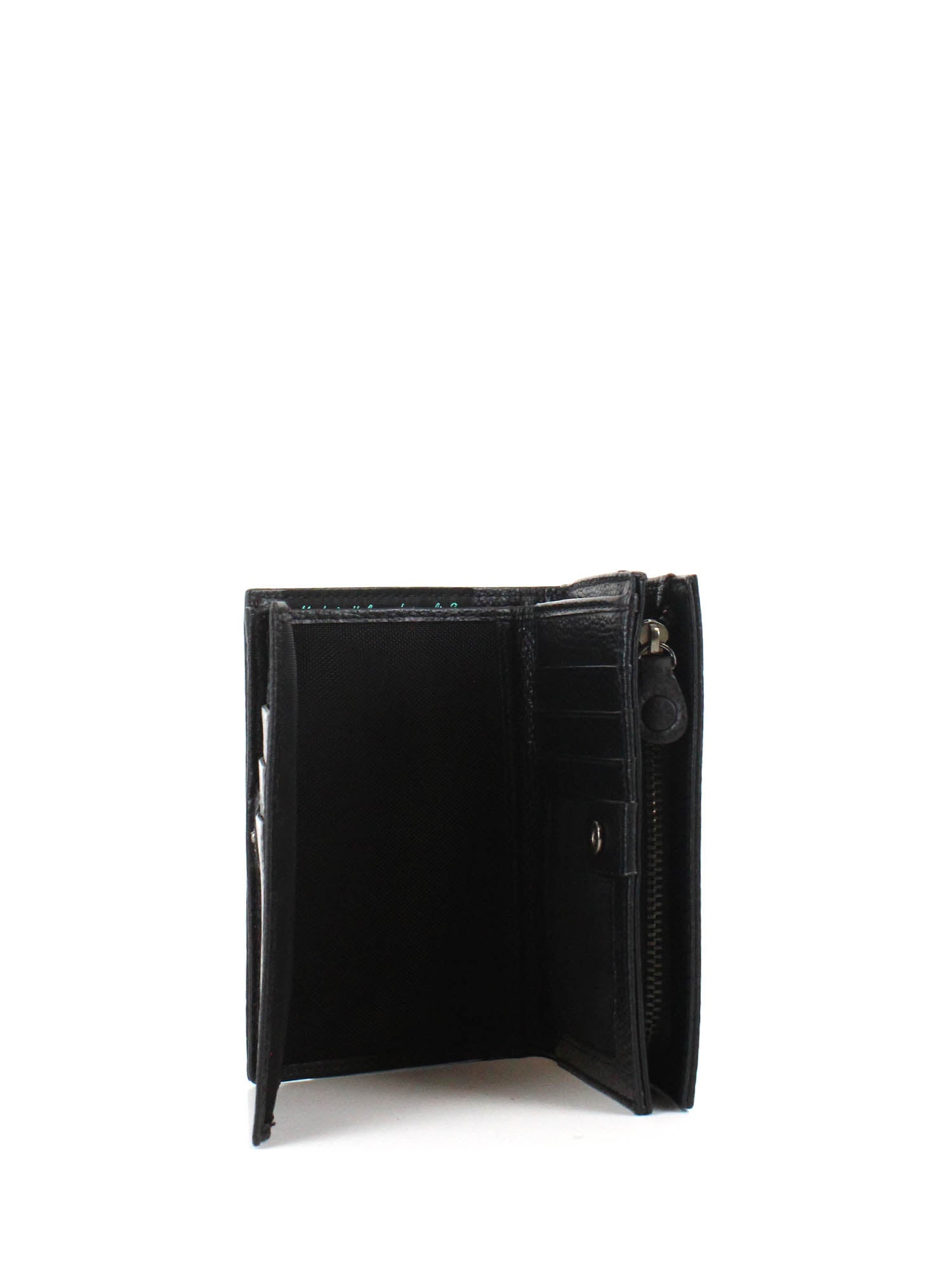 Portafogli Nero Bianco Gabs