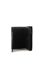 Portafogli Nero Bianco Gabs