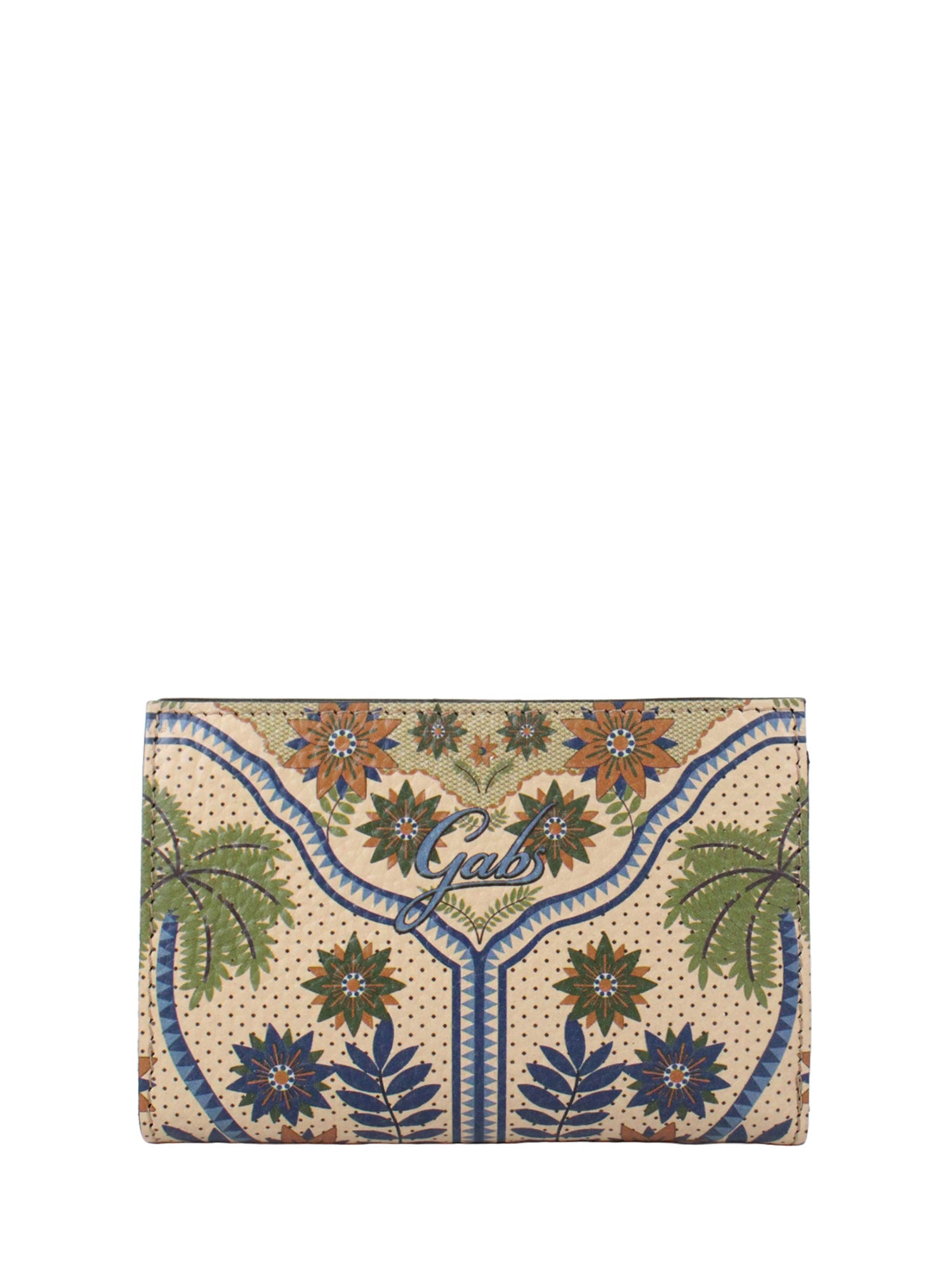 Portafogli Marrone Gabs