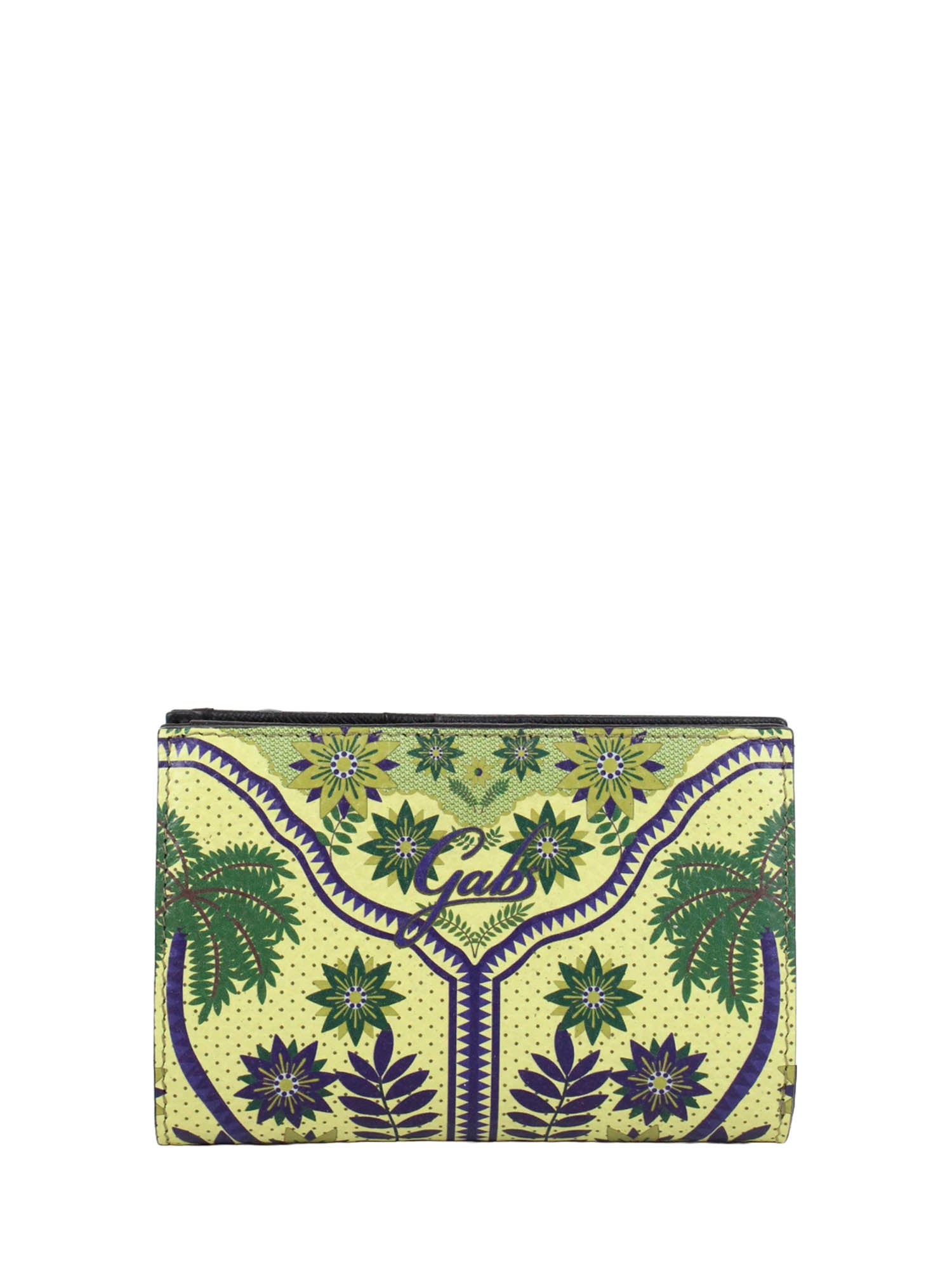 Portafogli Verde Gabs