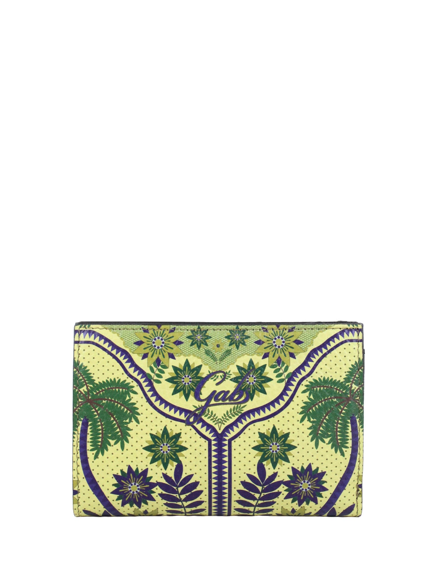 Portafogli Verde Gabs