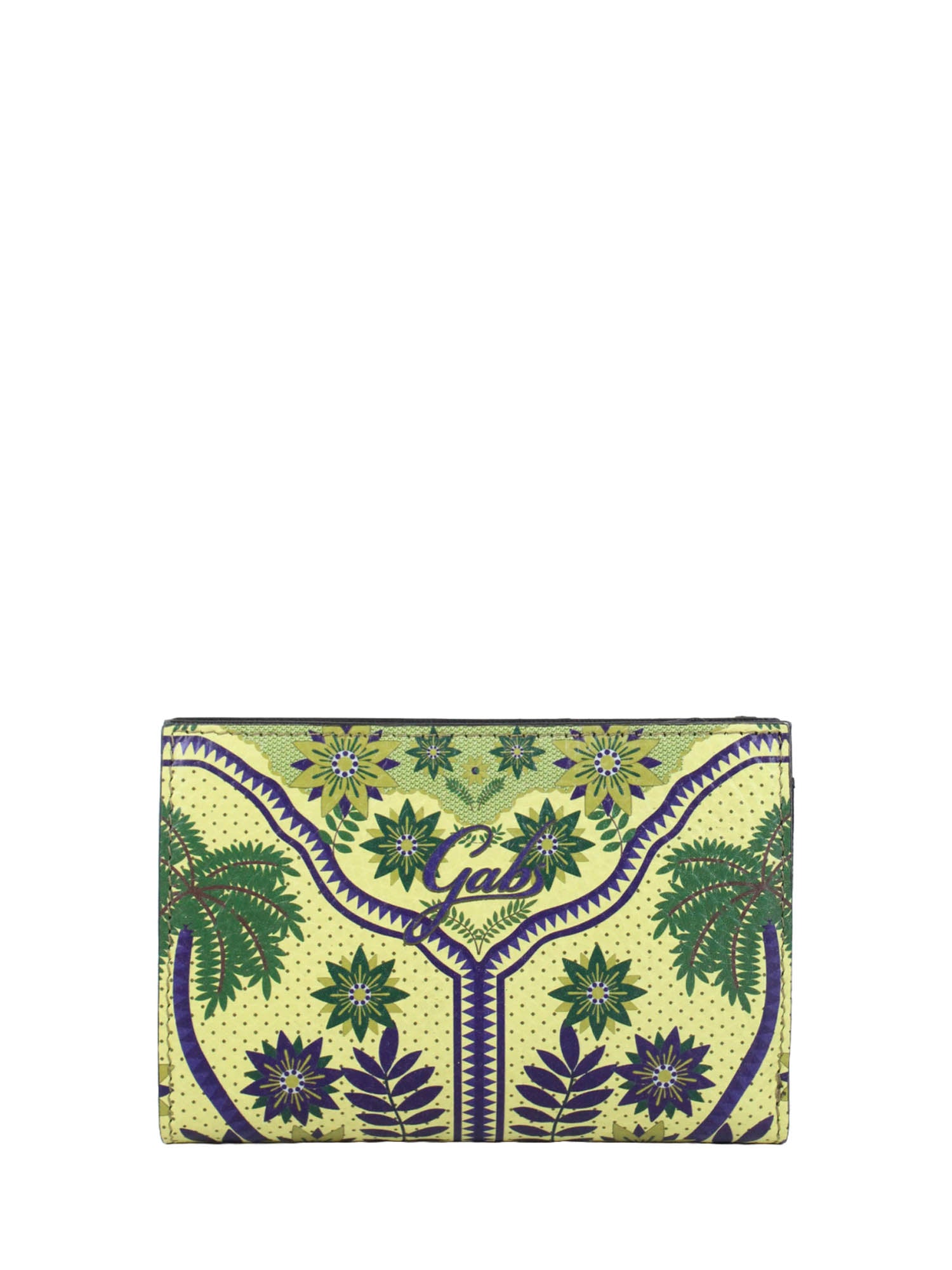 Portafogli Verde Gabs